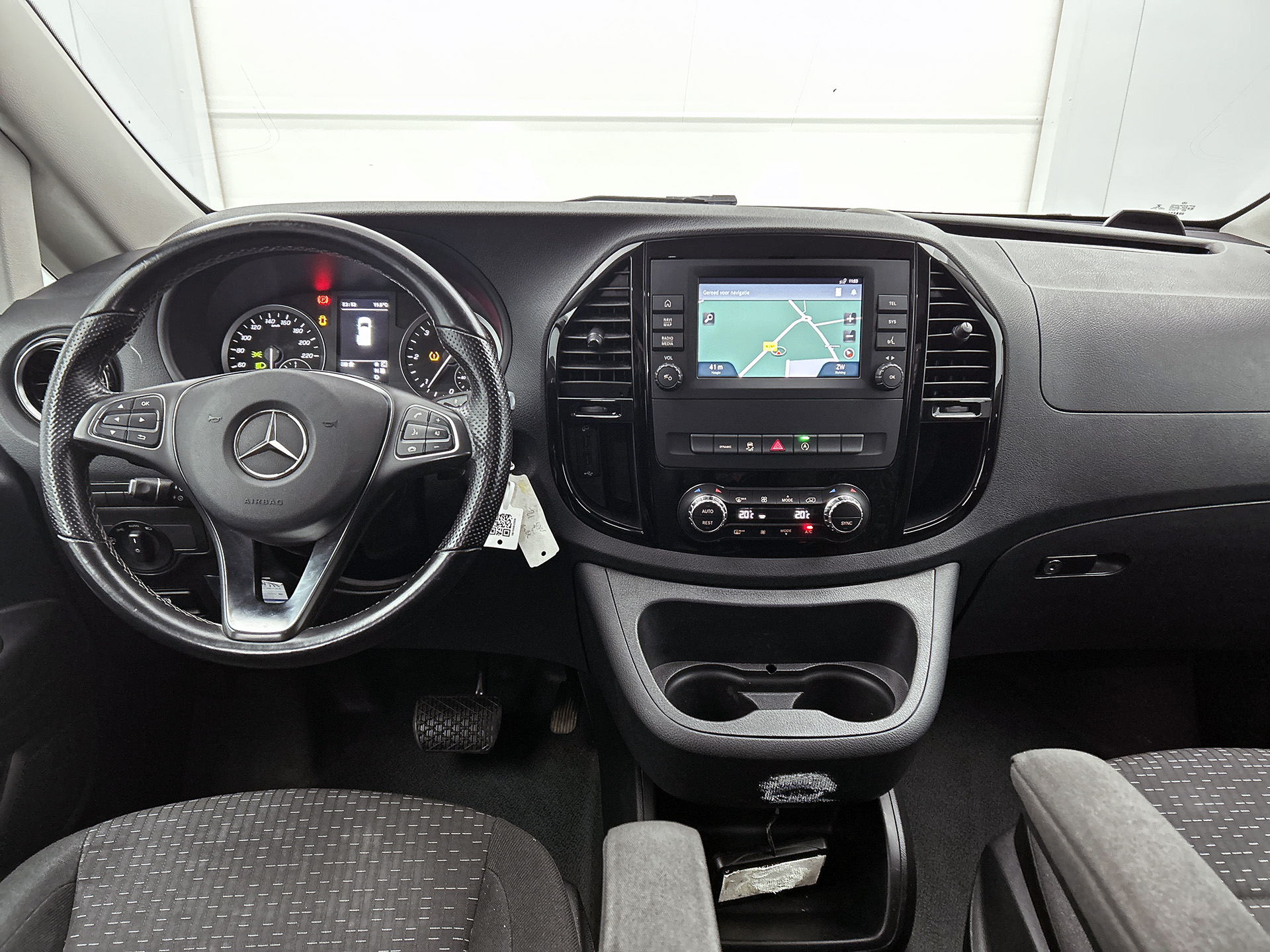 Foto van Mercedes-Benz Vito