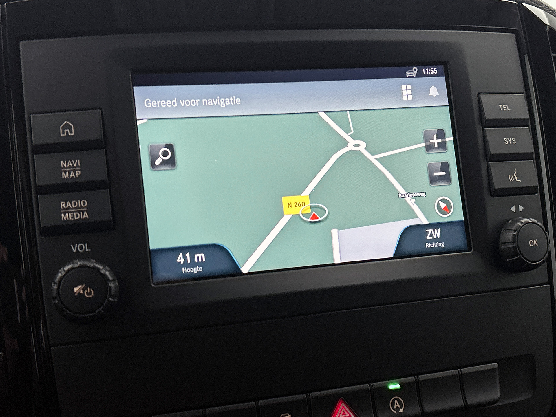 Foto van Mercedes-Benz Vito