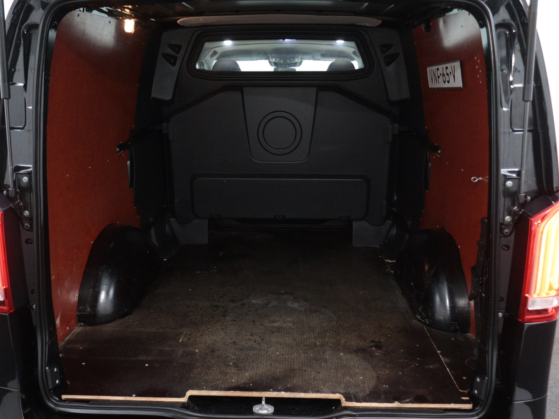Foto van Mercedes-Benz Vito