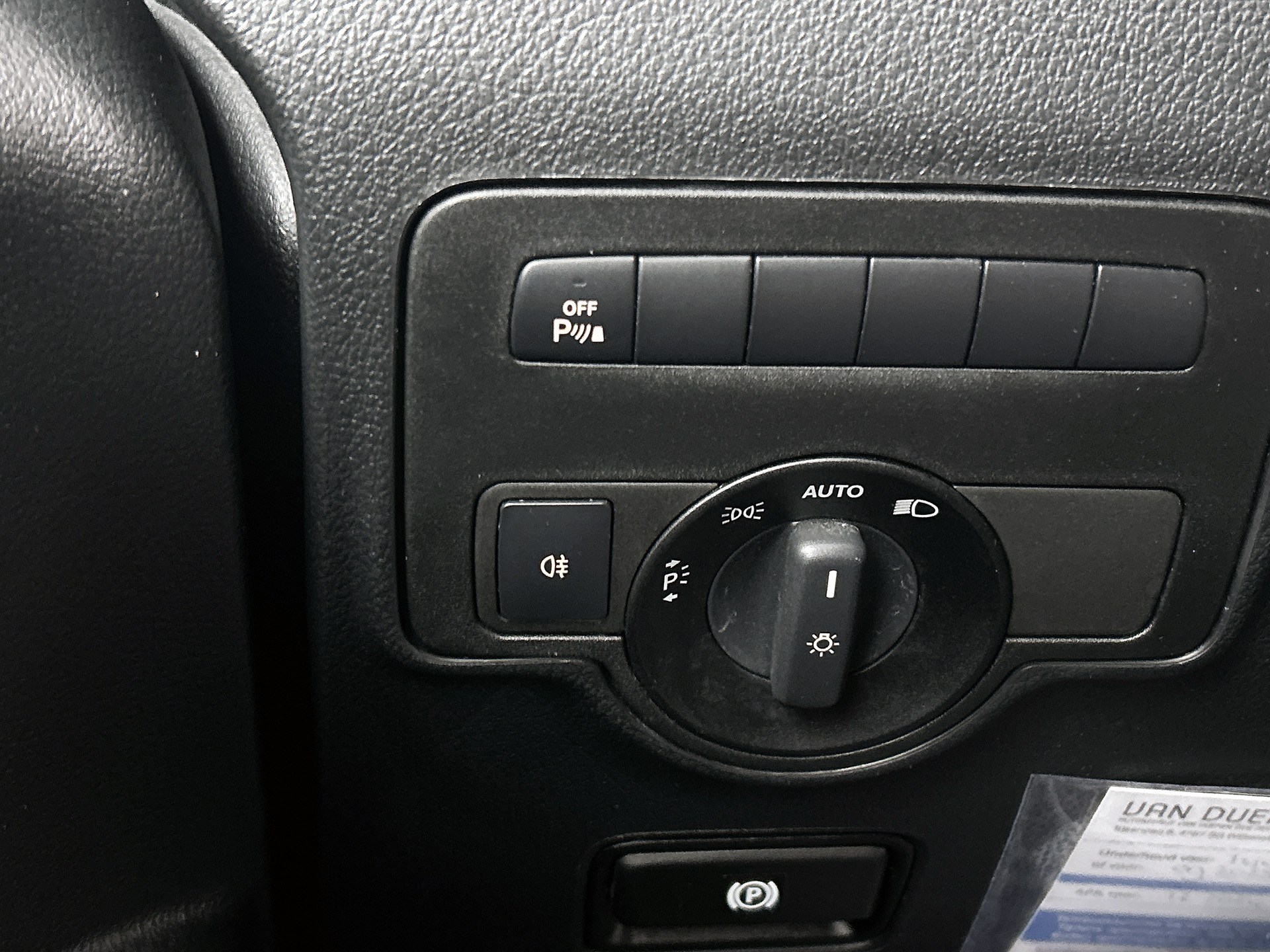 Foto van Mercedes-Benz Vito