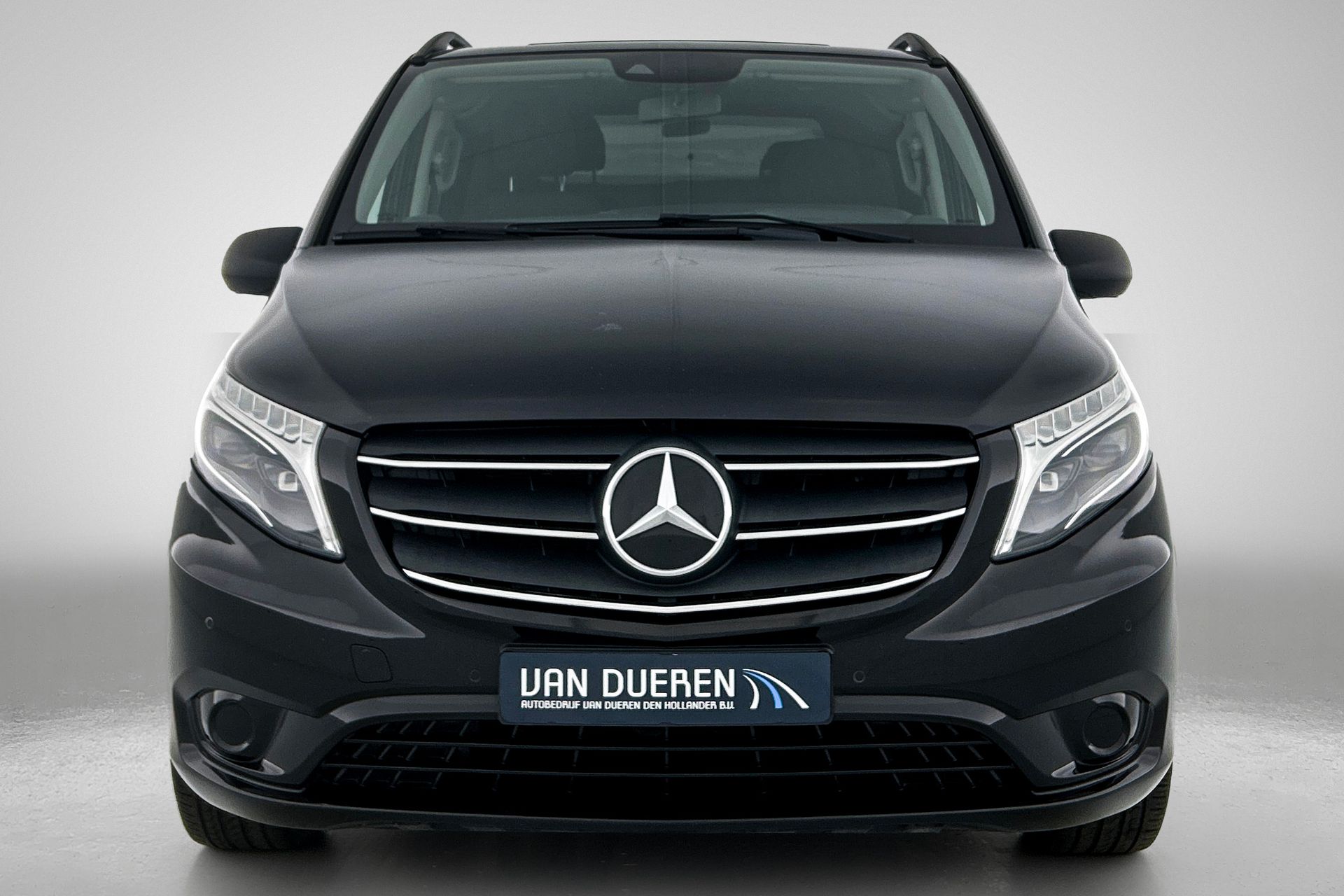 Foto van Mercedes-Benz Vito