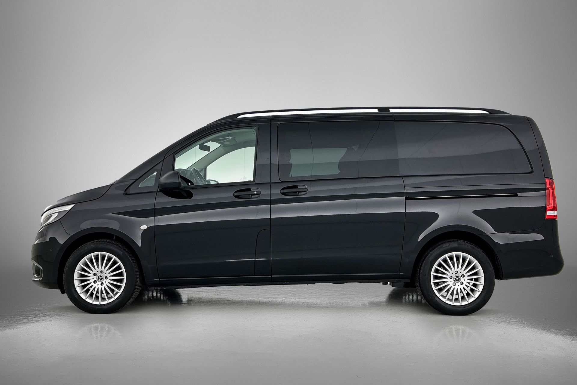 Foto van Mercedes-Benz Vito