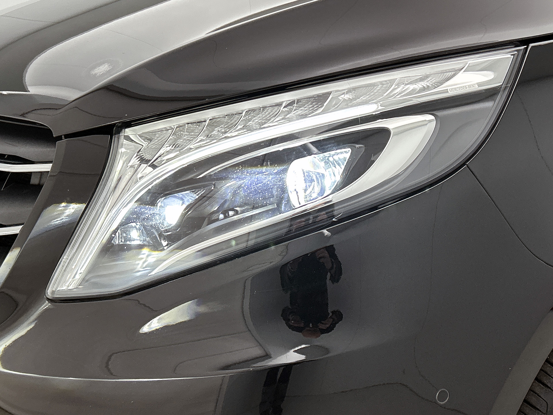 Foto van Mercedes-Benz Vito