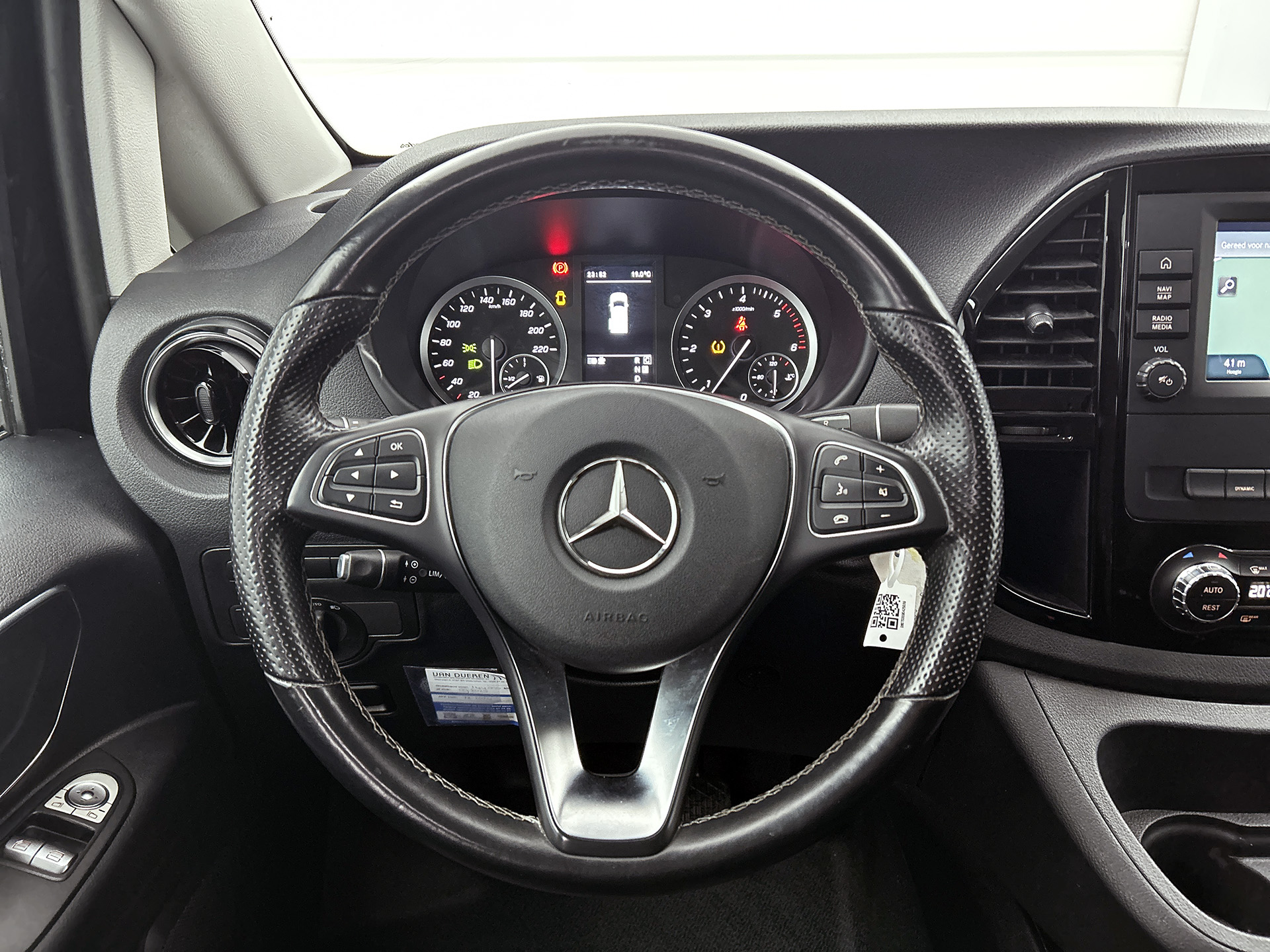 Foto van Mercedes-Benz Vito