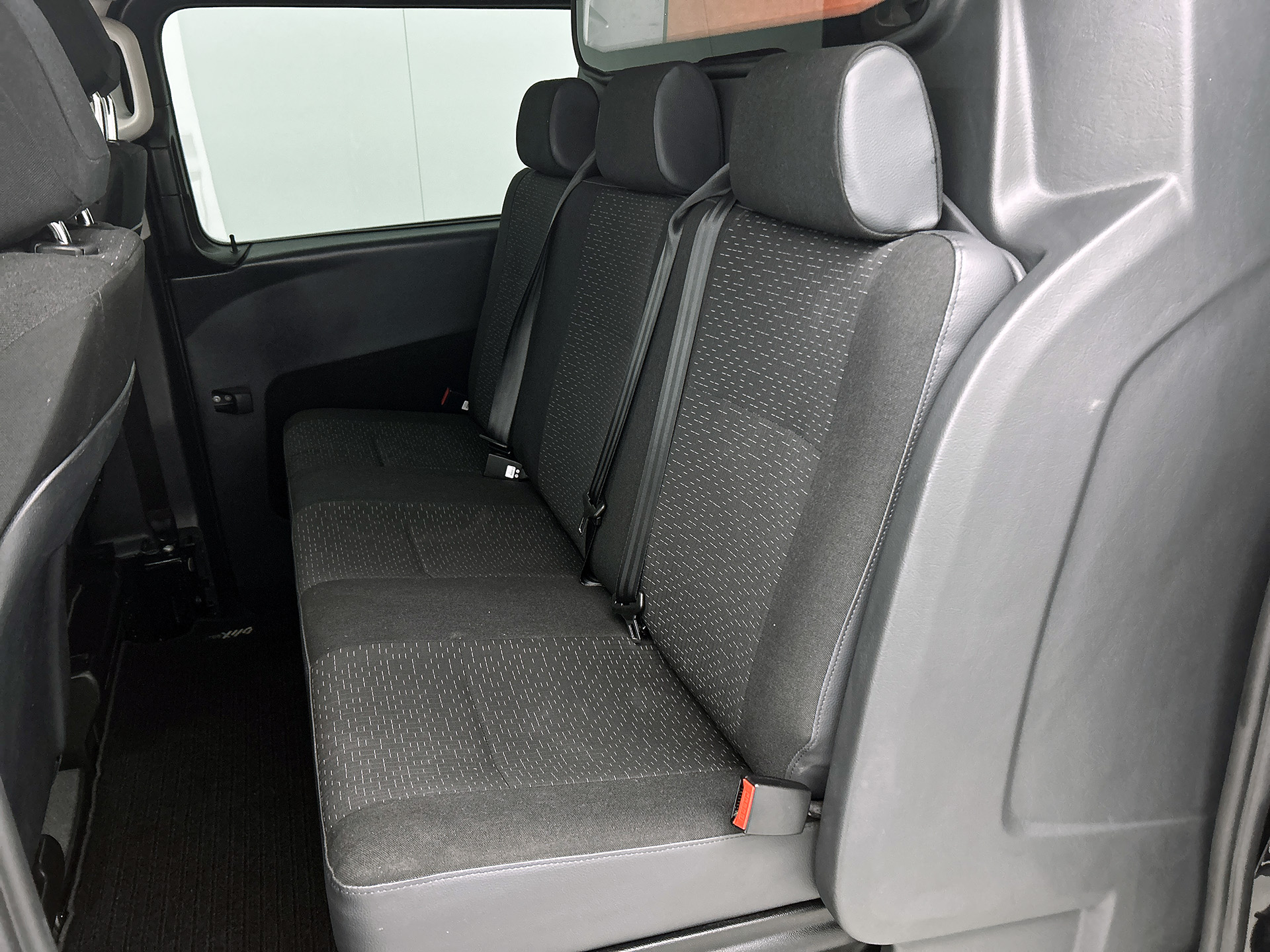 Foto van Mercedes-Benz Vito