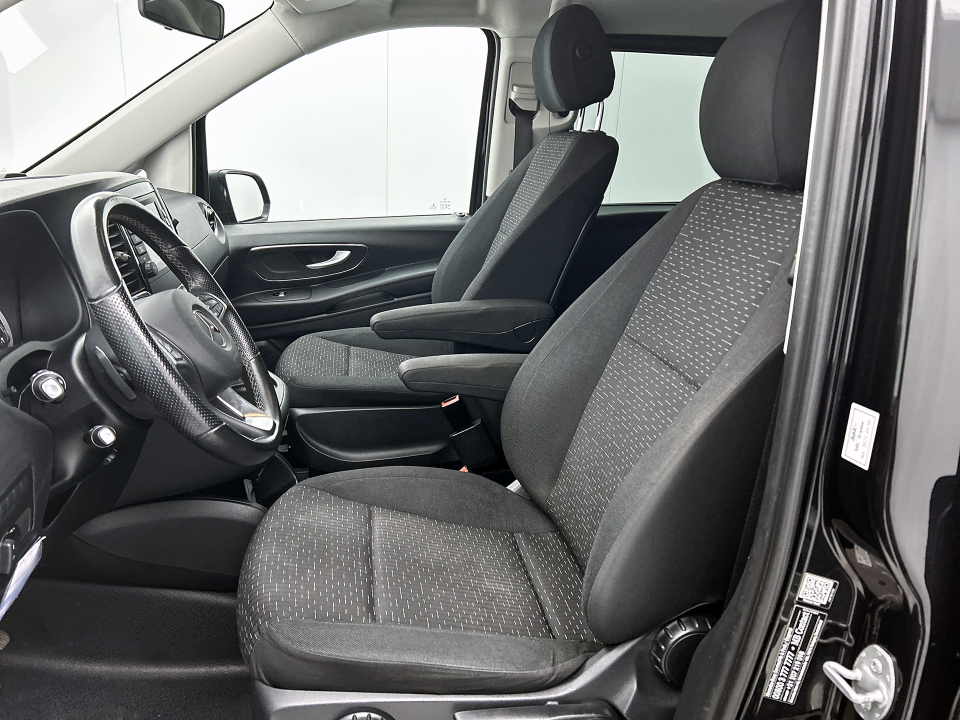 Foto van Mercedes-Benz Vito