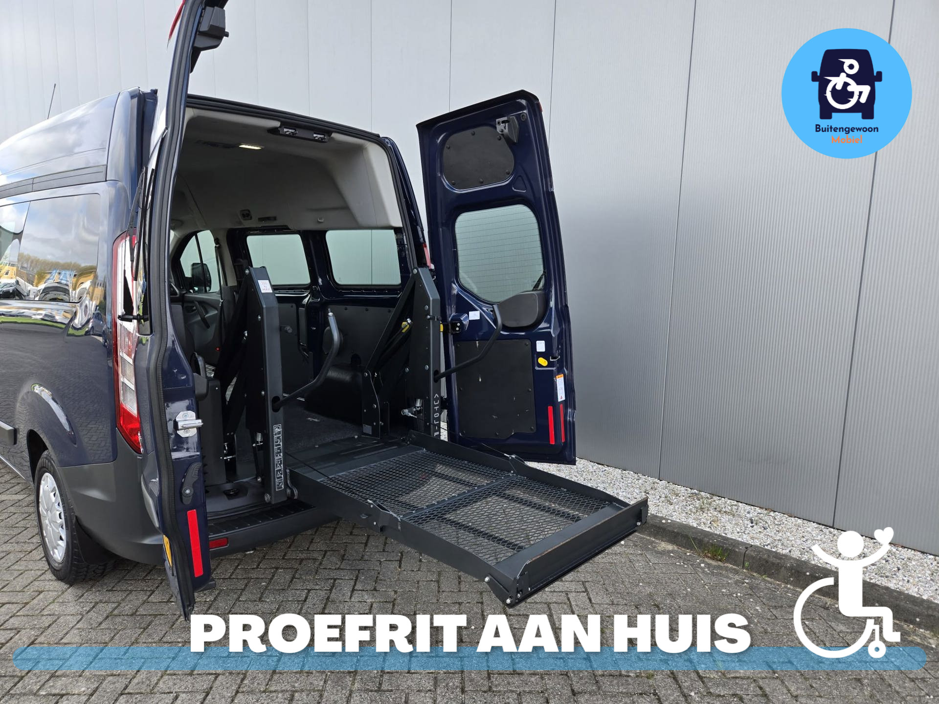 Foto van Ford Transit