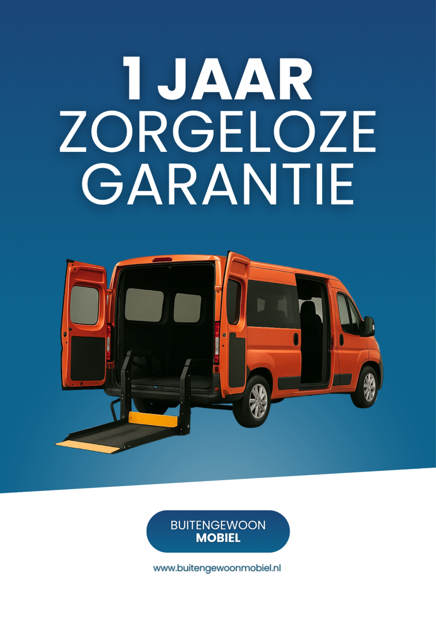 Foto van Ford Transit