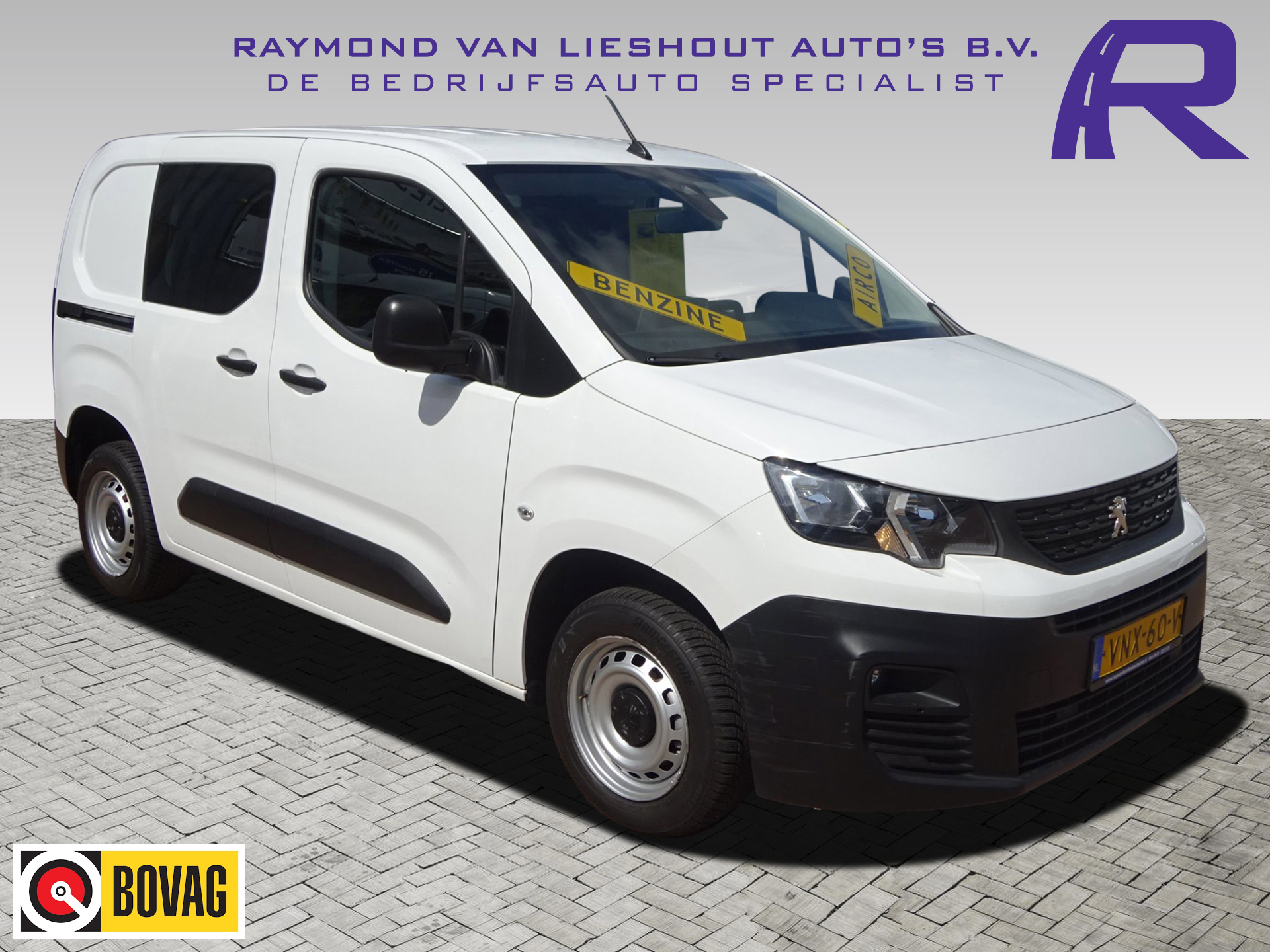 Foto van PEUGEOT PARTNER