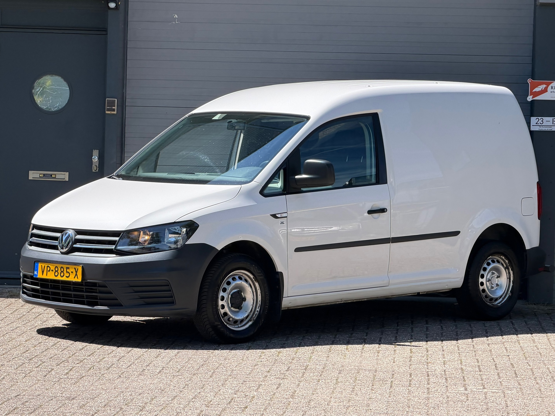 Foto van VOLKSWAGEN CADDY
