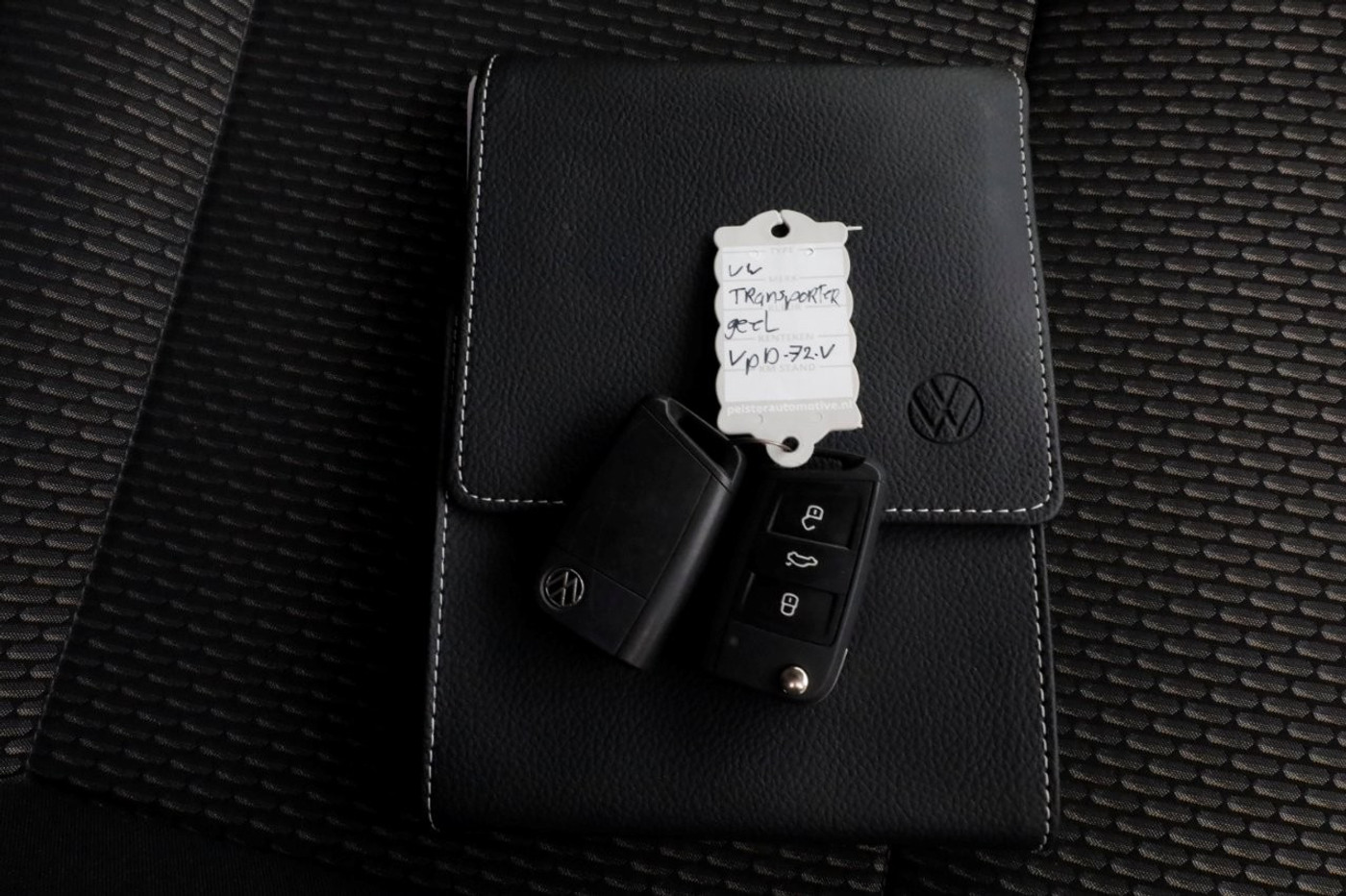 Foto van Volkswagen Transporter