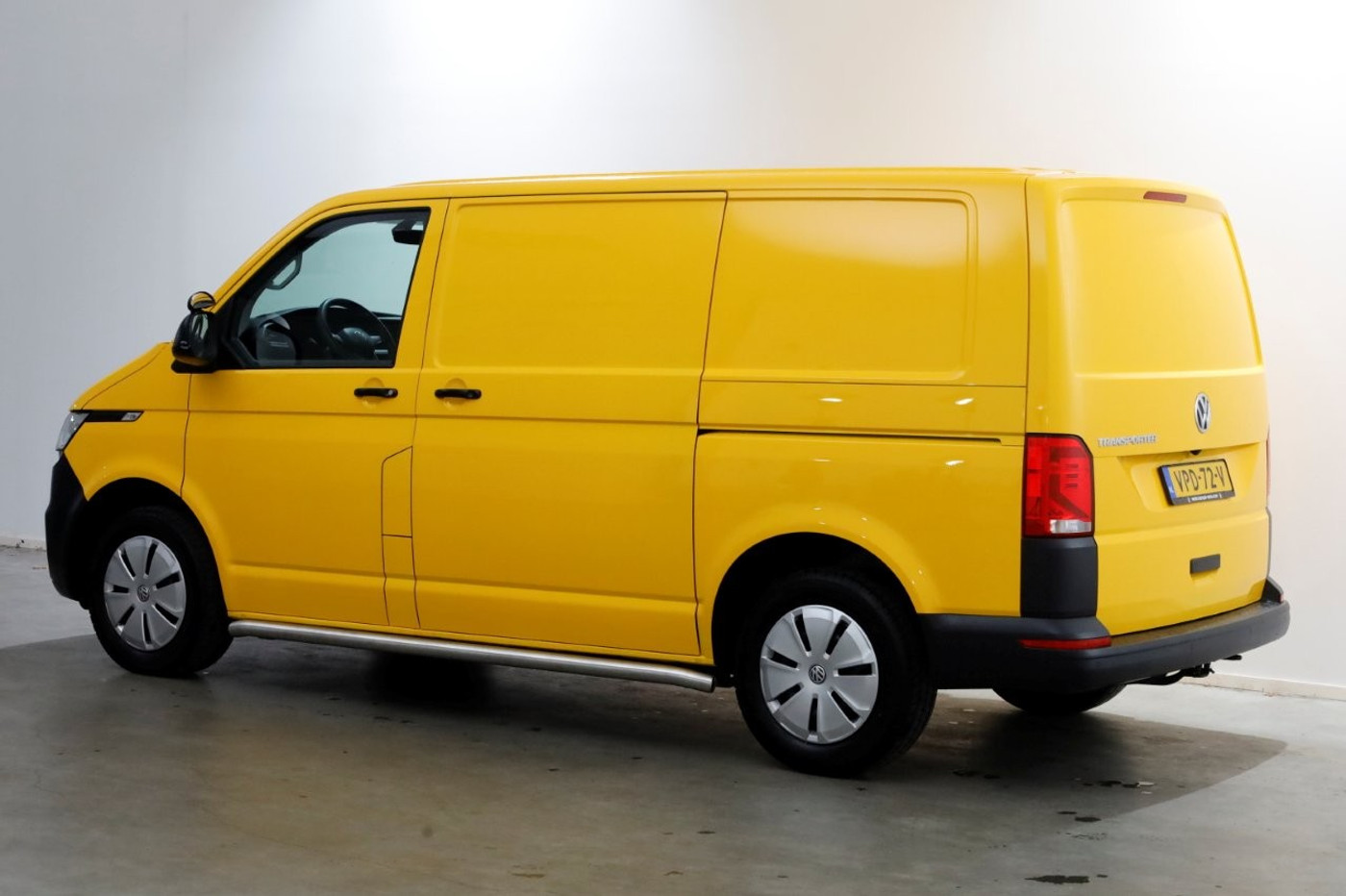 Foto van Volkswagen Transporter