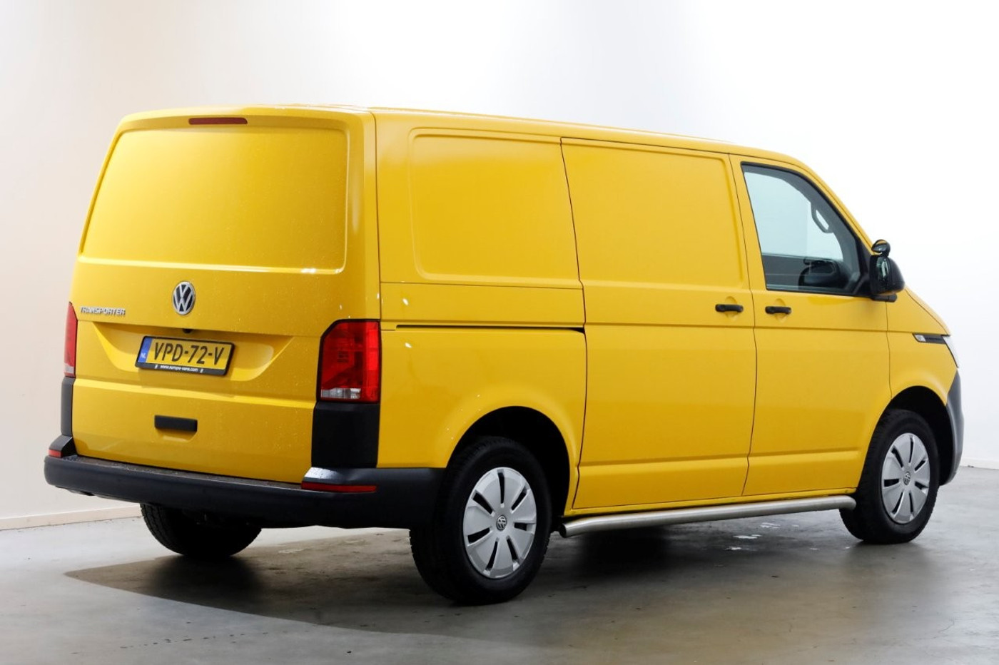 Foto van Volkswagen Transporter