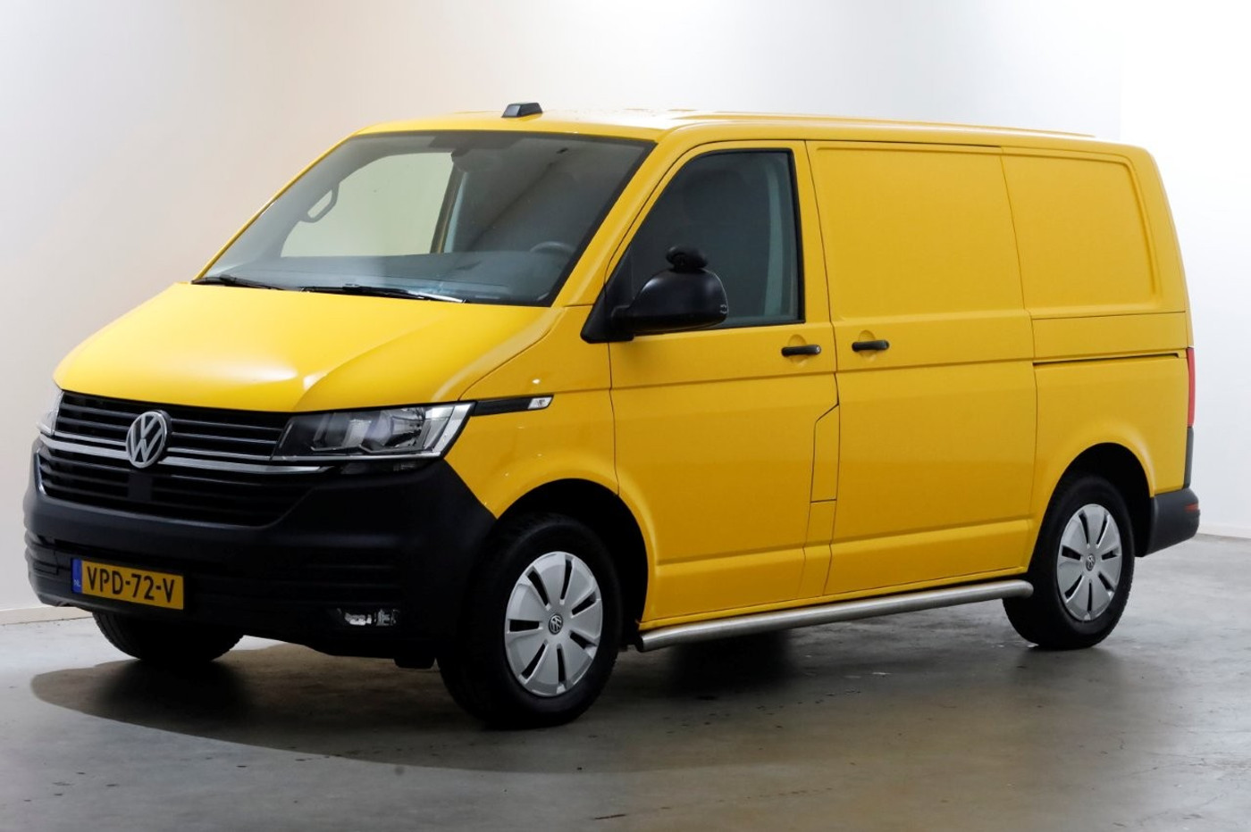 Foto van Volkswagen Transporter