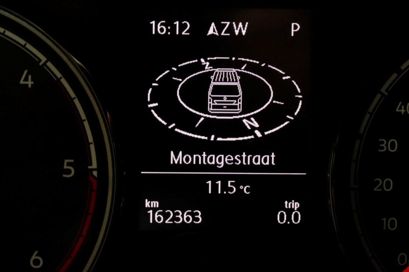 Foto van Volkswagen Transporter