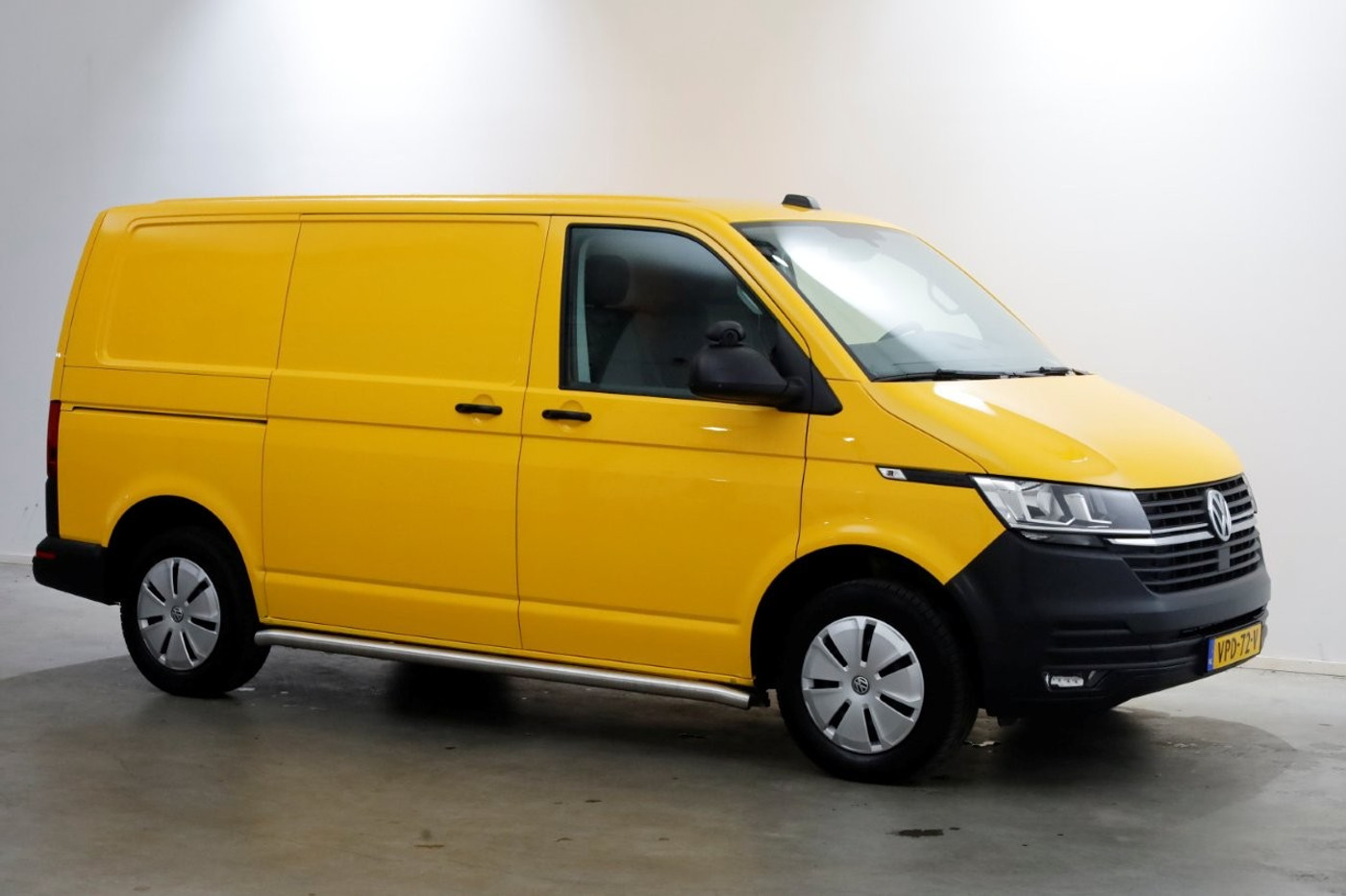Foto van Volkswagen Transporter