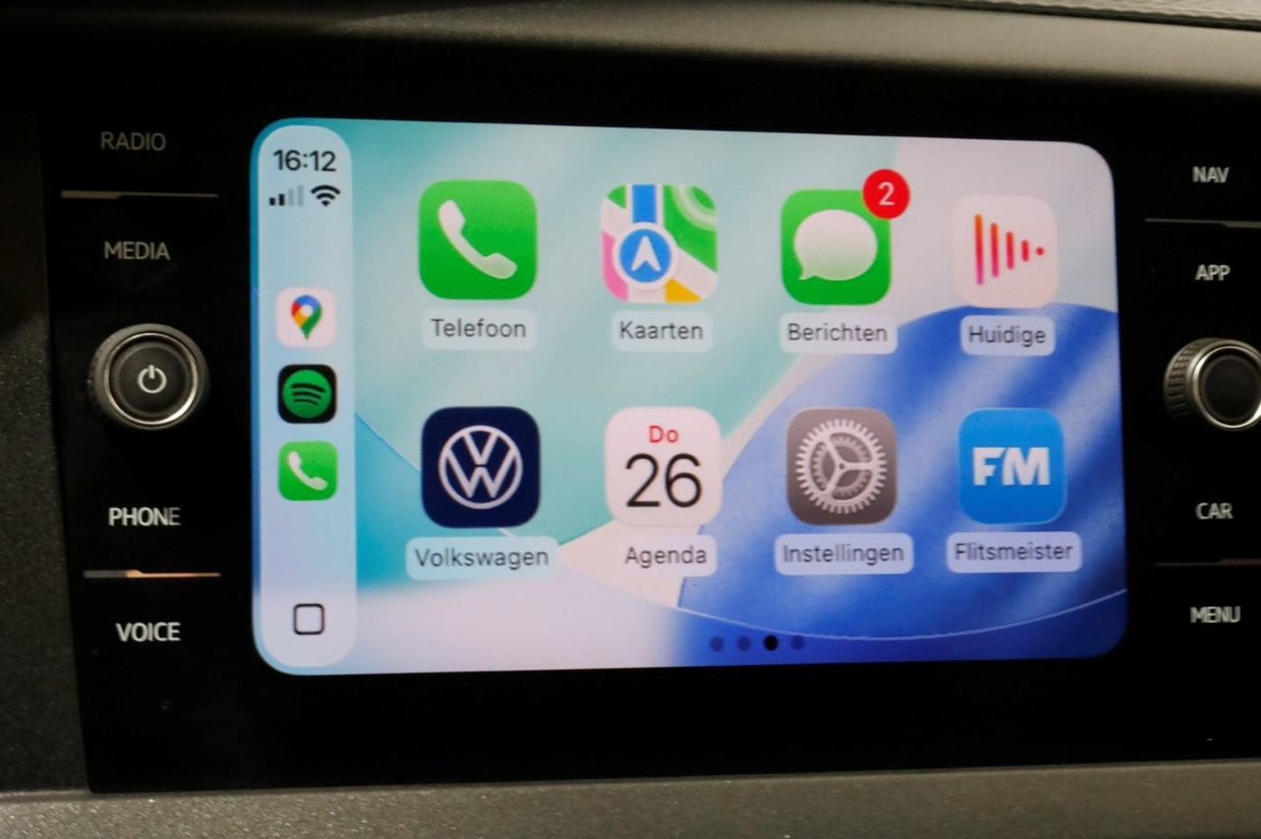 Foto van Volkswagen Transporter