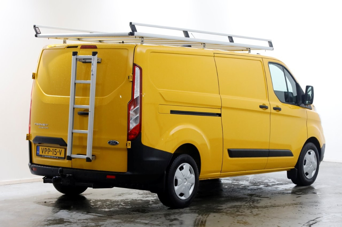 Foto van Ford Transit Custom