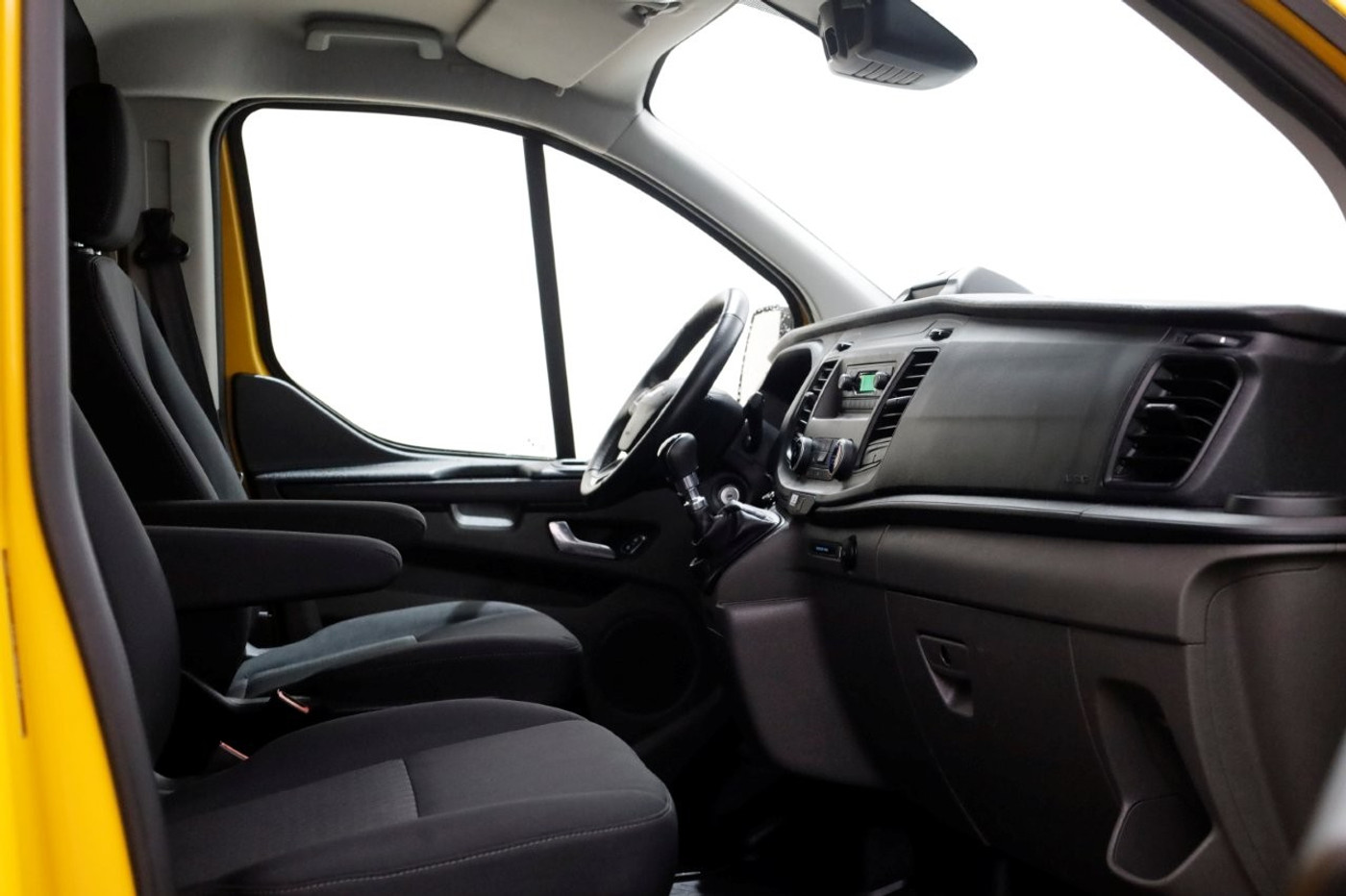 Foto van Ford Transit Custom