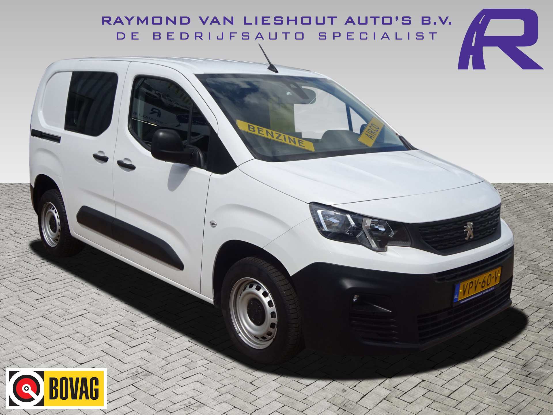 Foto van PEUGEOT PARTNER