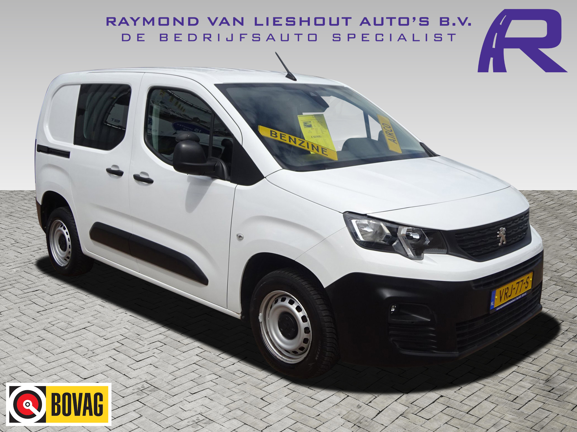 Foto van PEUGEOT PARTNER