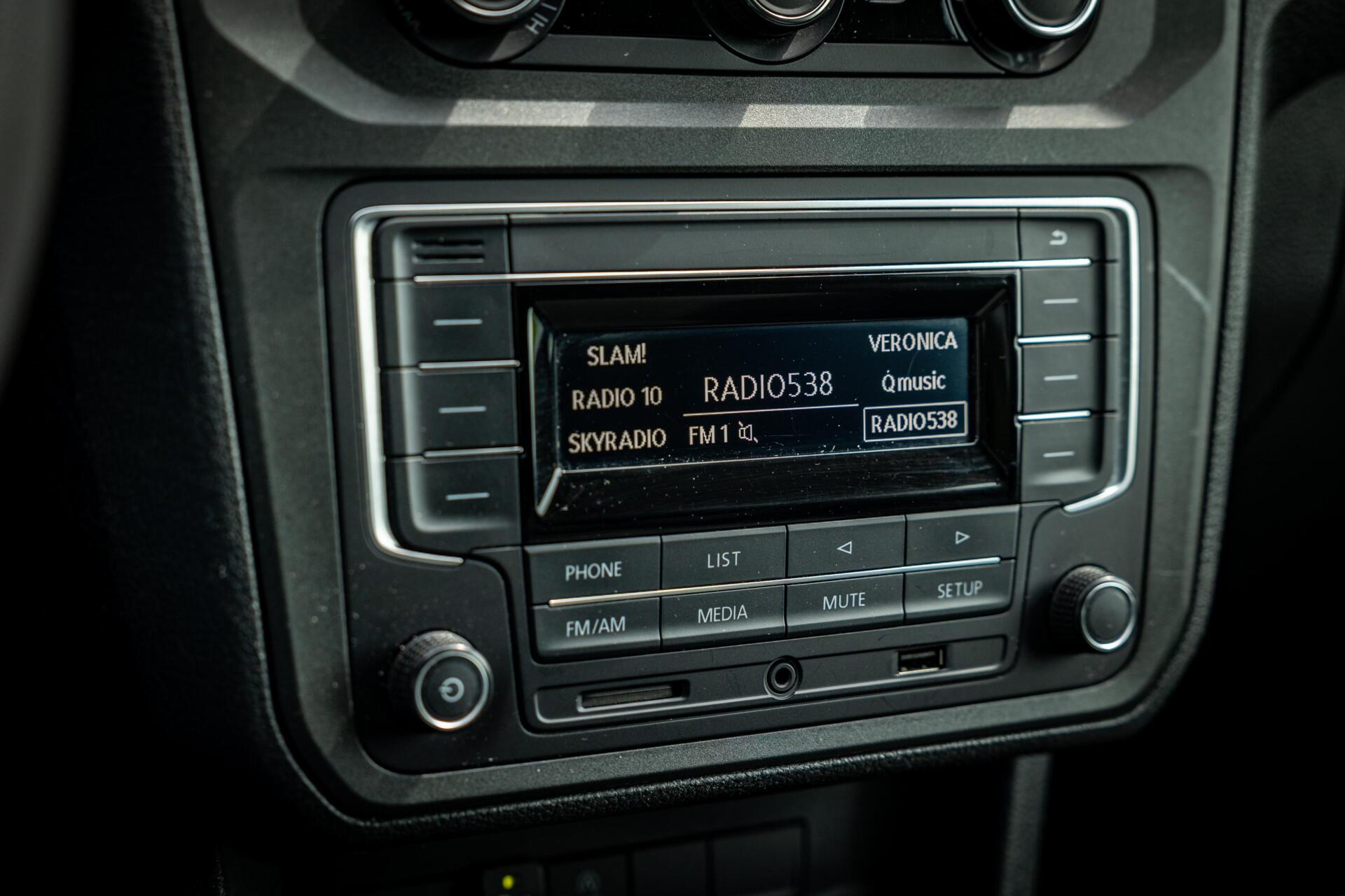 Foto van Volkswagen Caddy