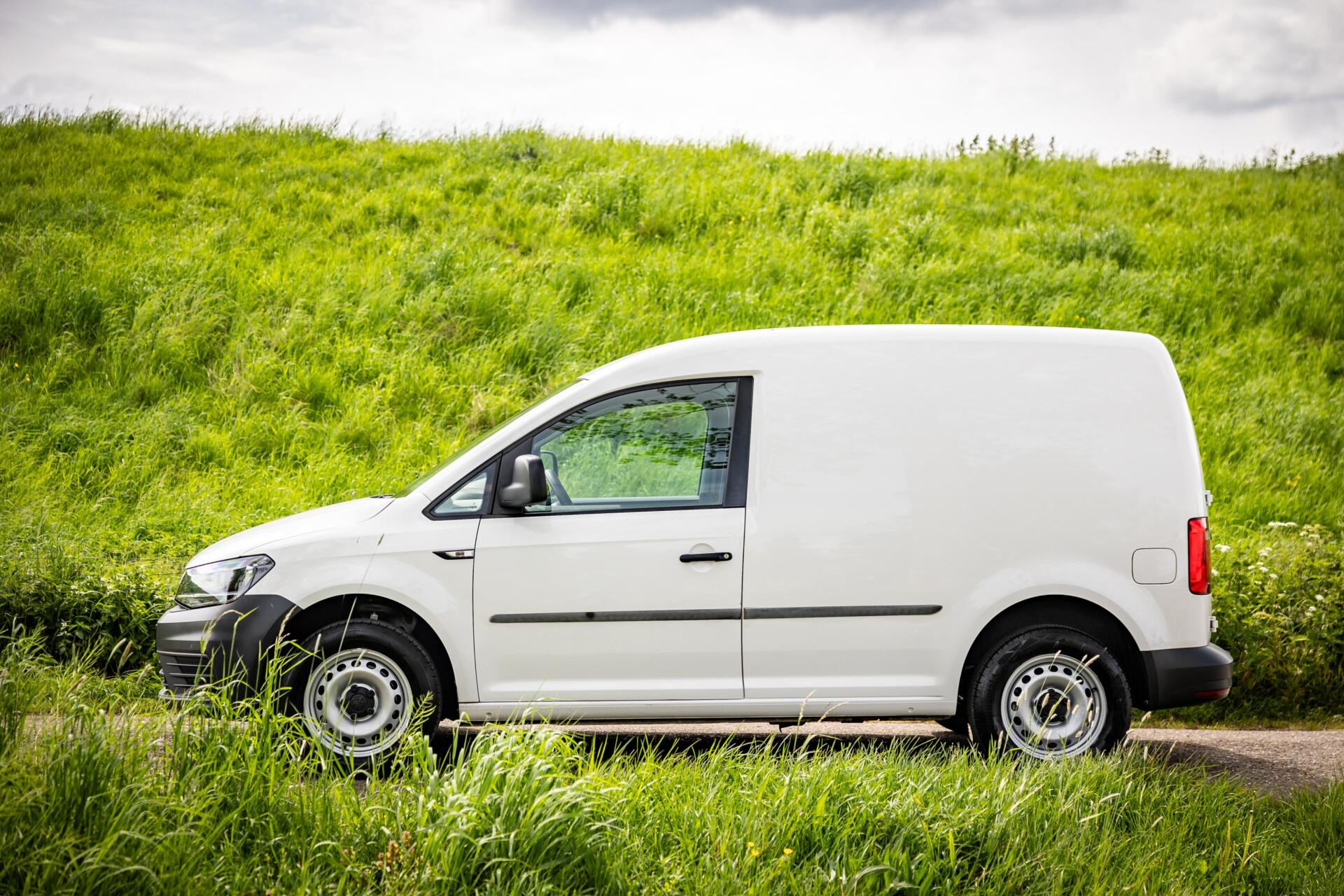 Foto van Volkswagen Caddy