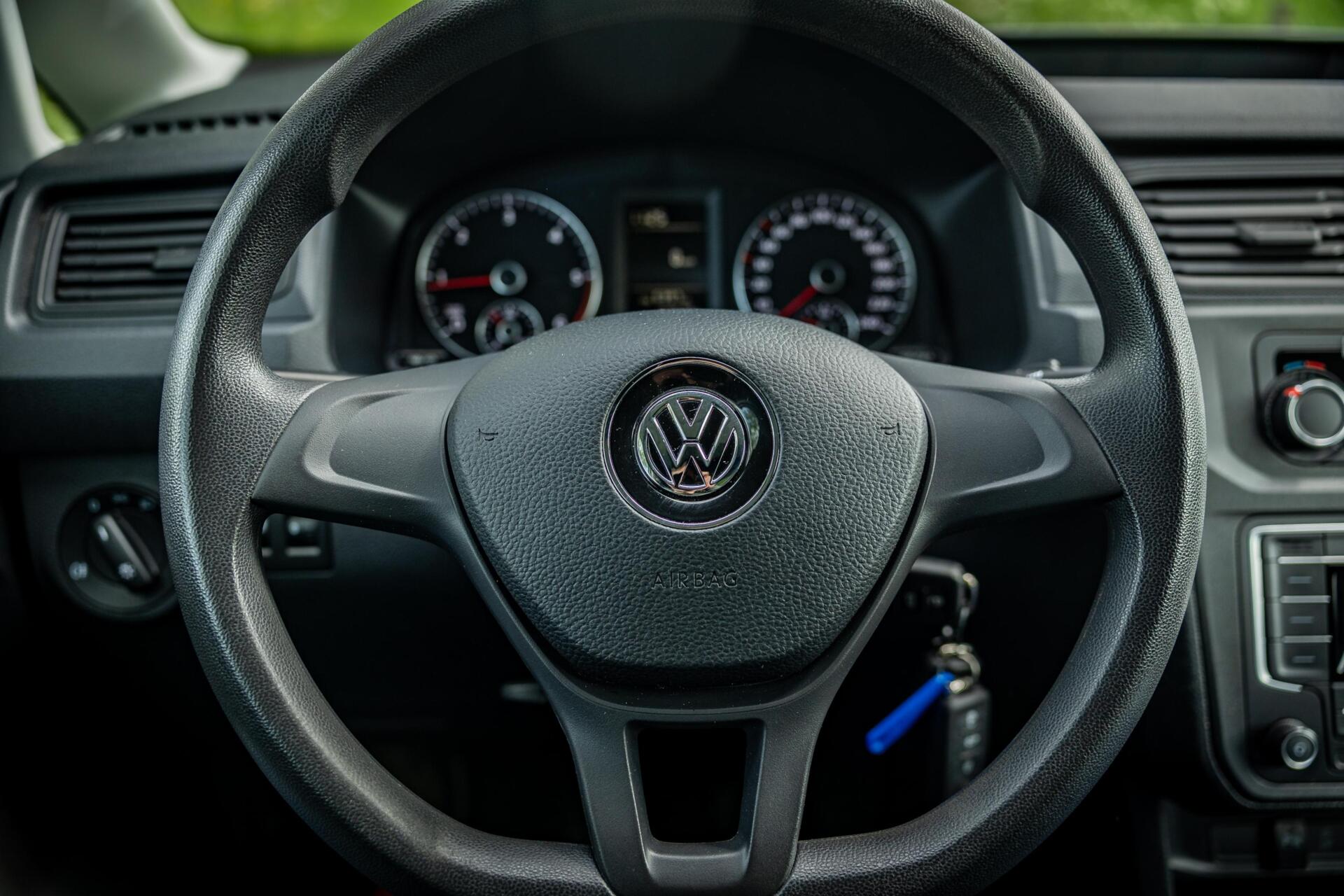 Foto van Volkswagen Caddy