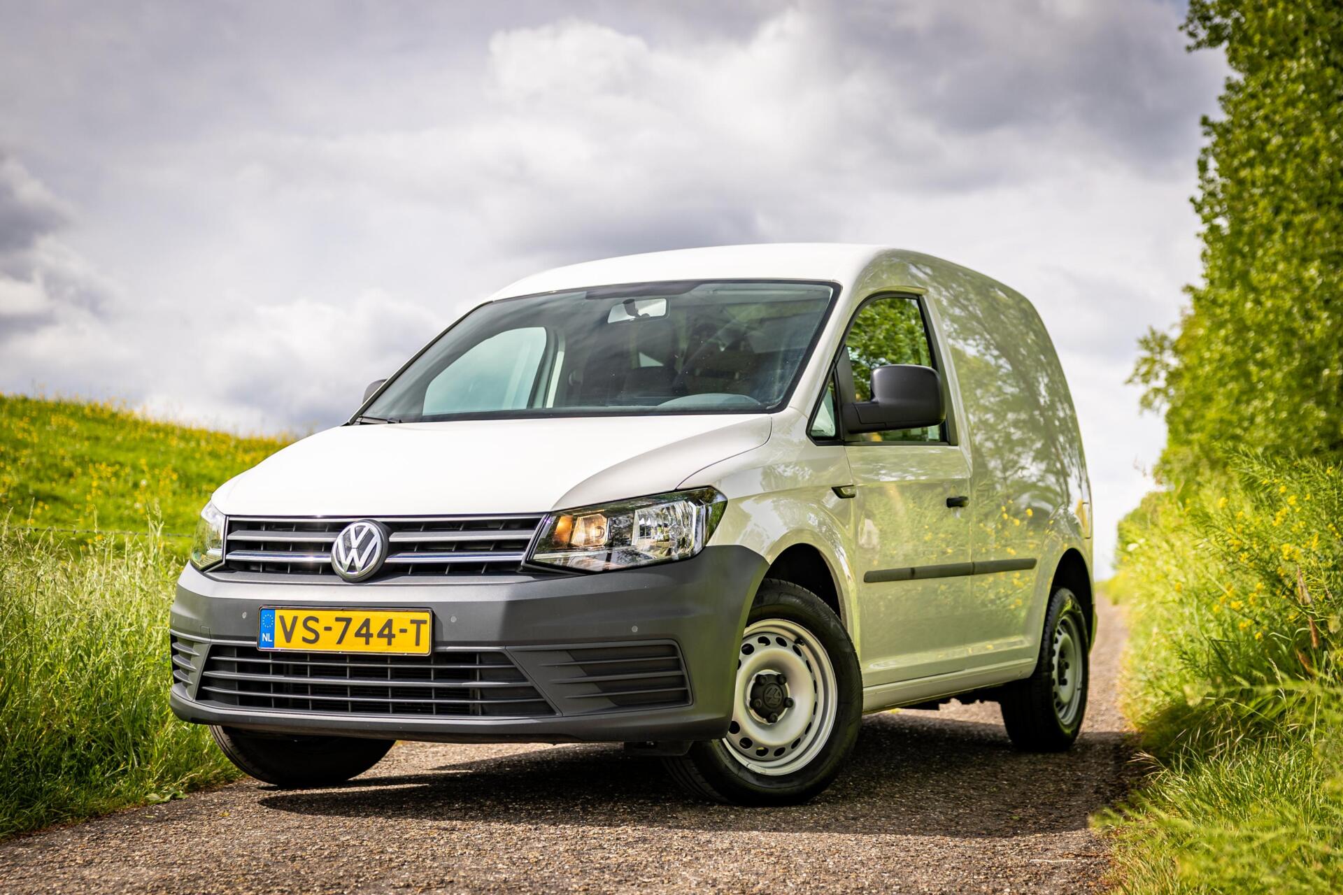 Foto van Volkswagen Caddy