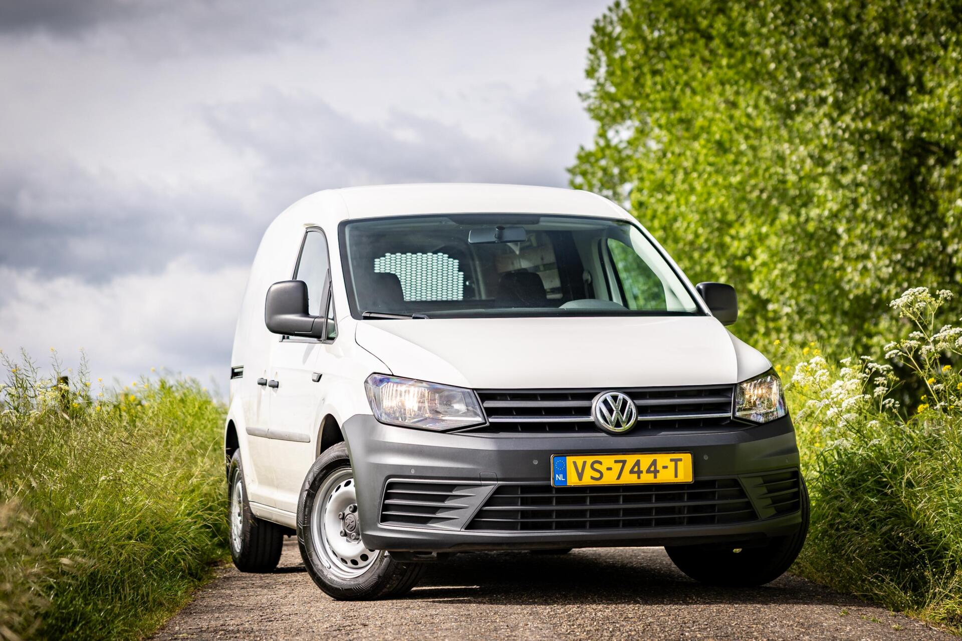 Foto van Volkswagen Caddy