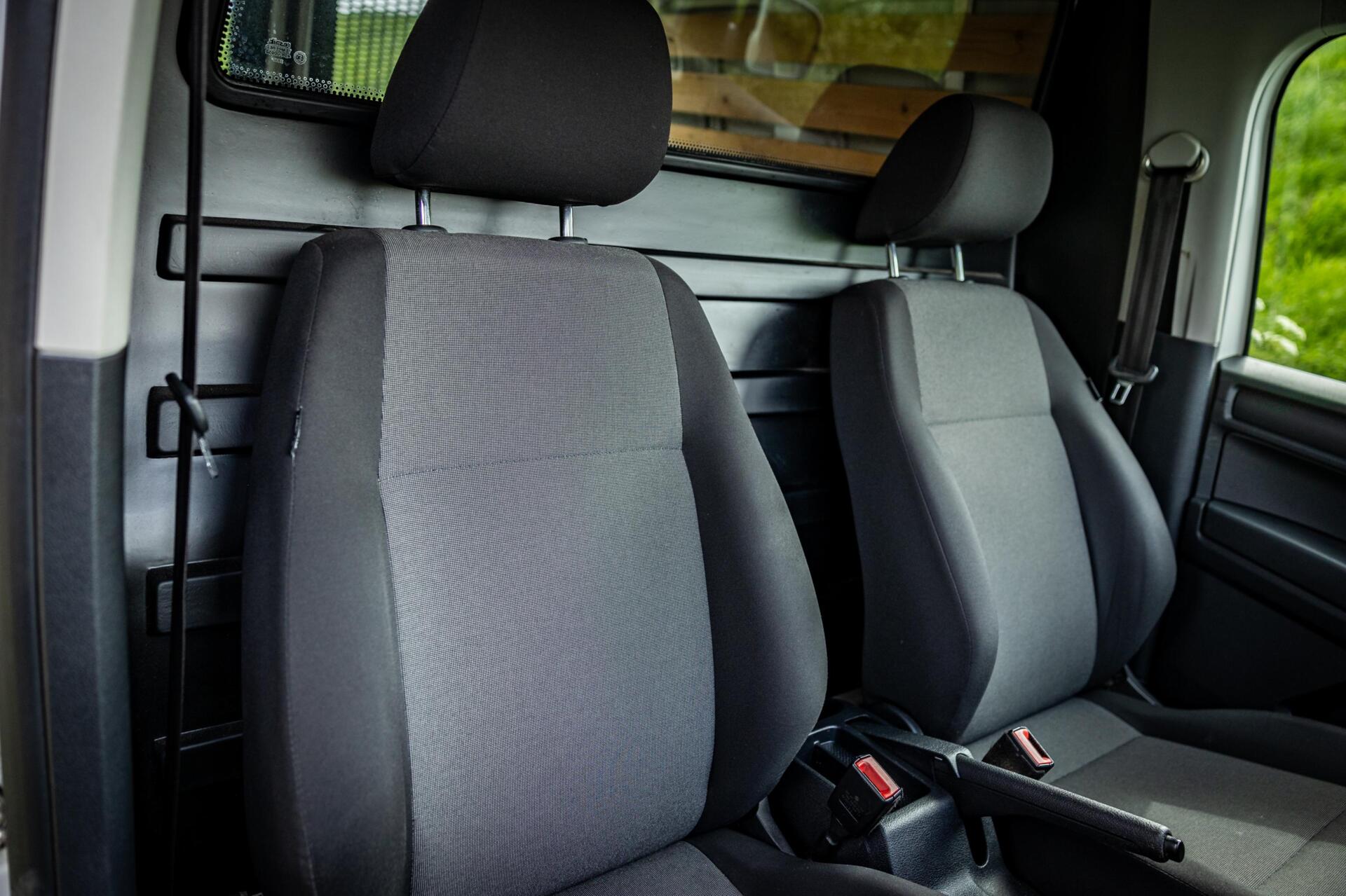 Foto van Volkswagen Caddy