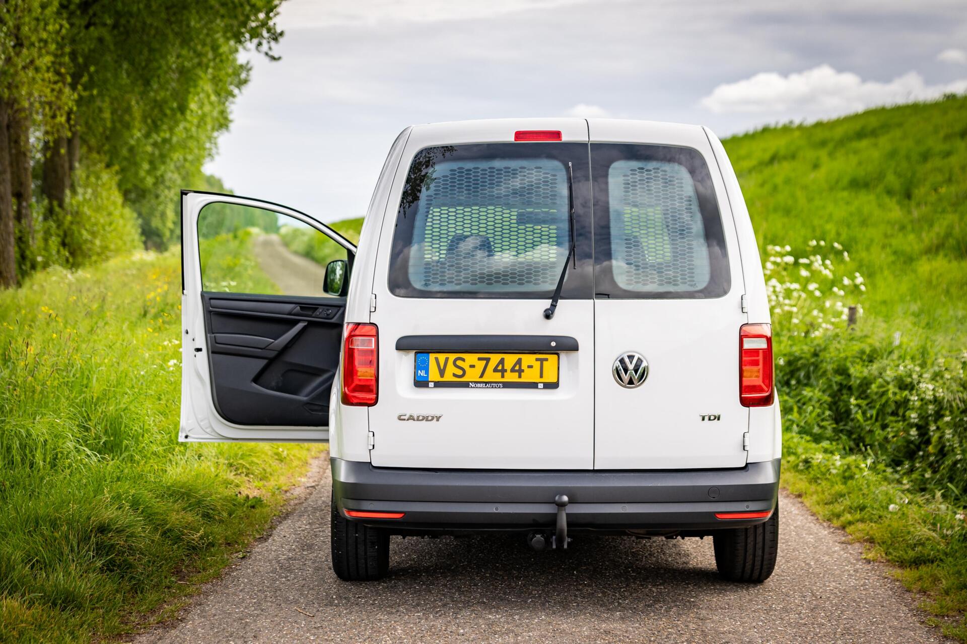 Foto van Volkswagen Caddy