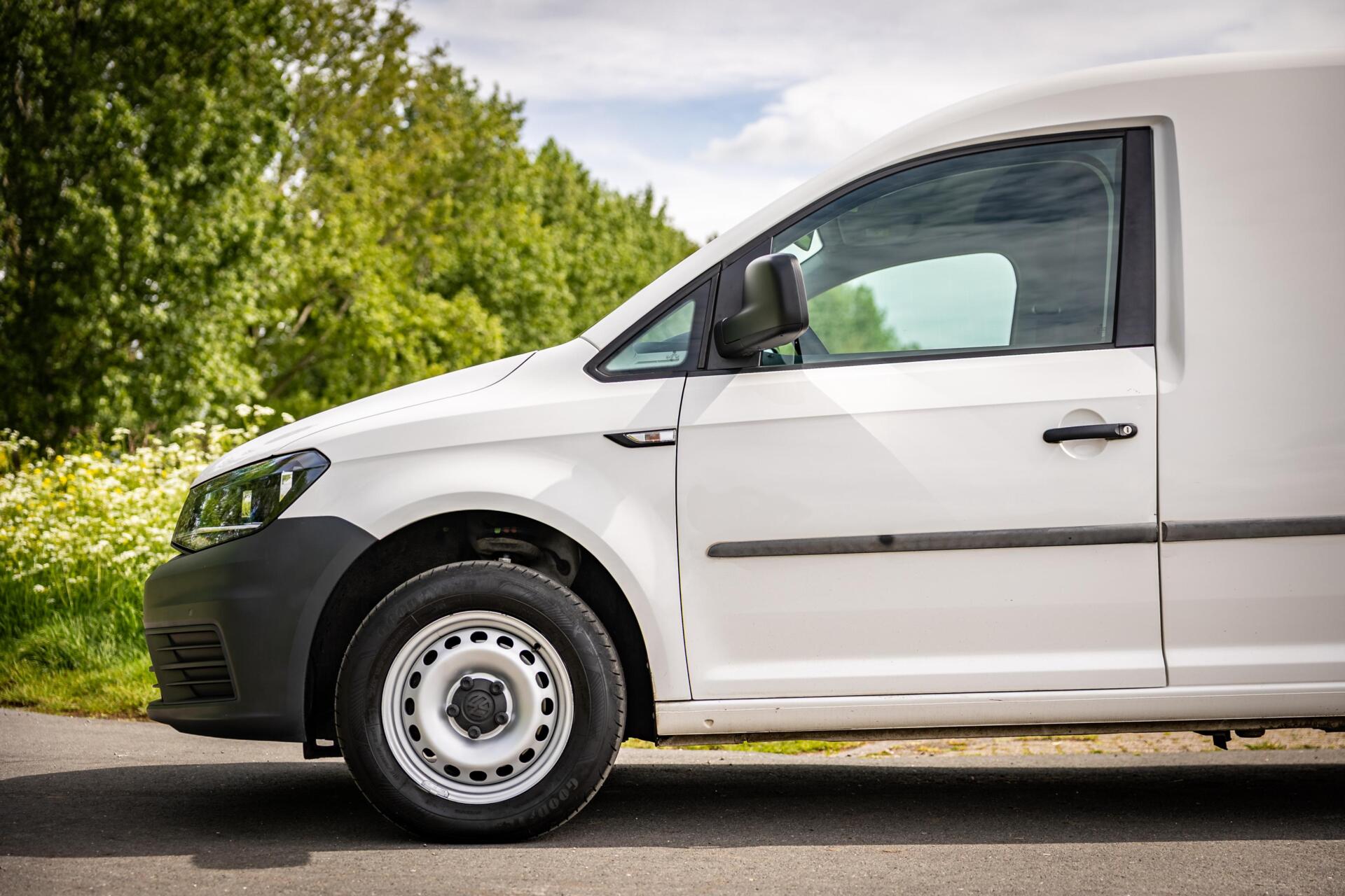 Foto van Volkswagen Caddy