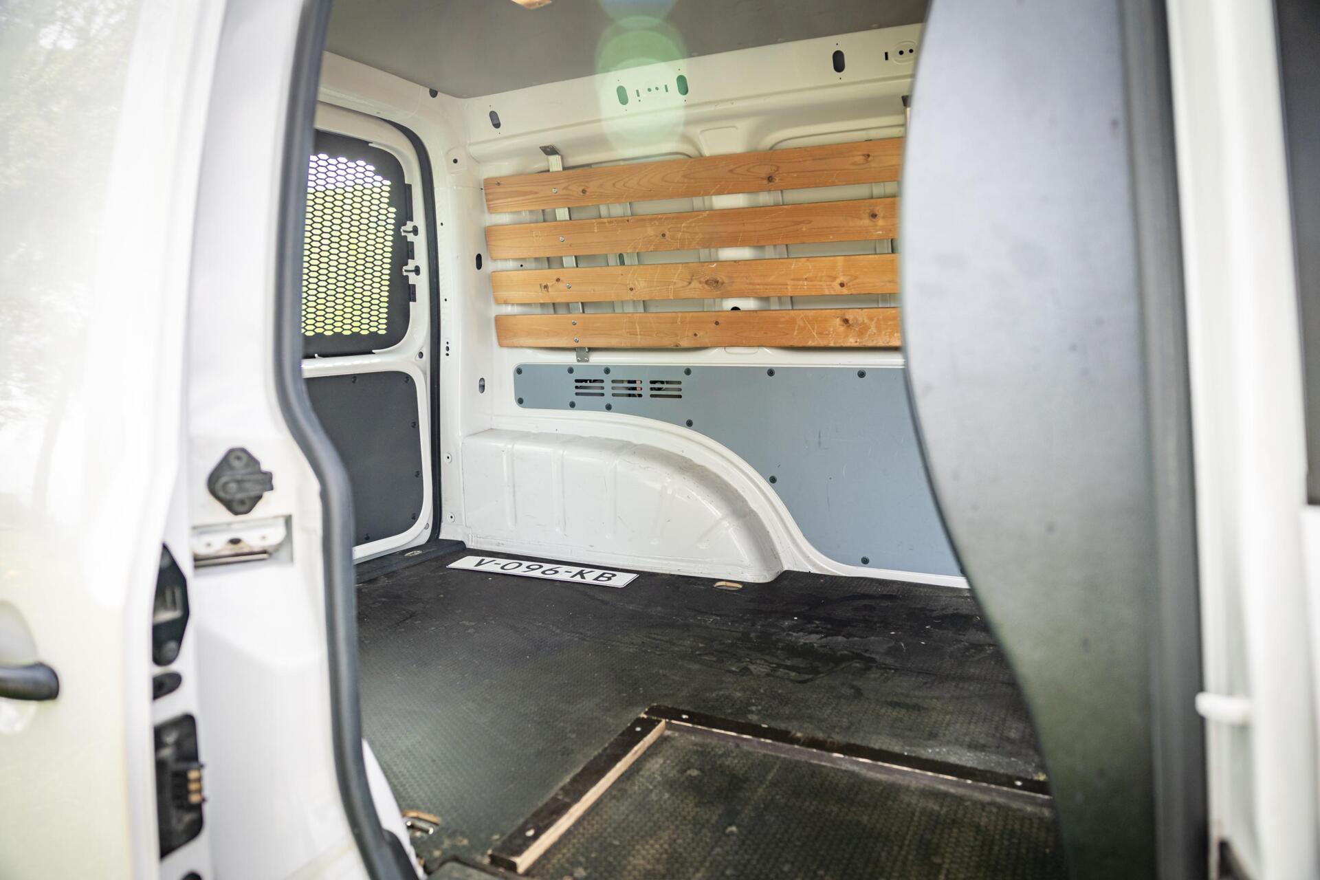 Foto van Volkswagen Caddy