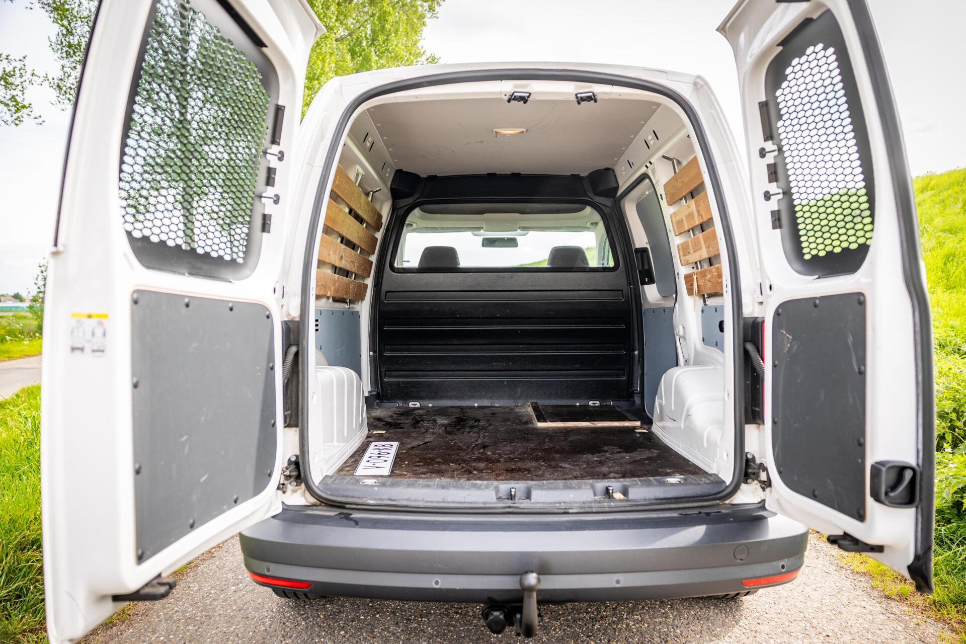 Foto van Volkswagen Caddy