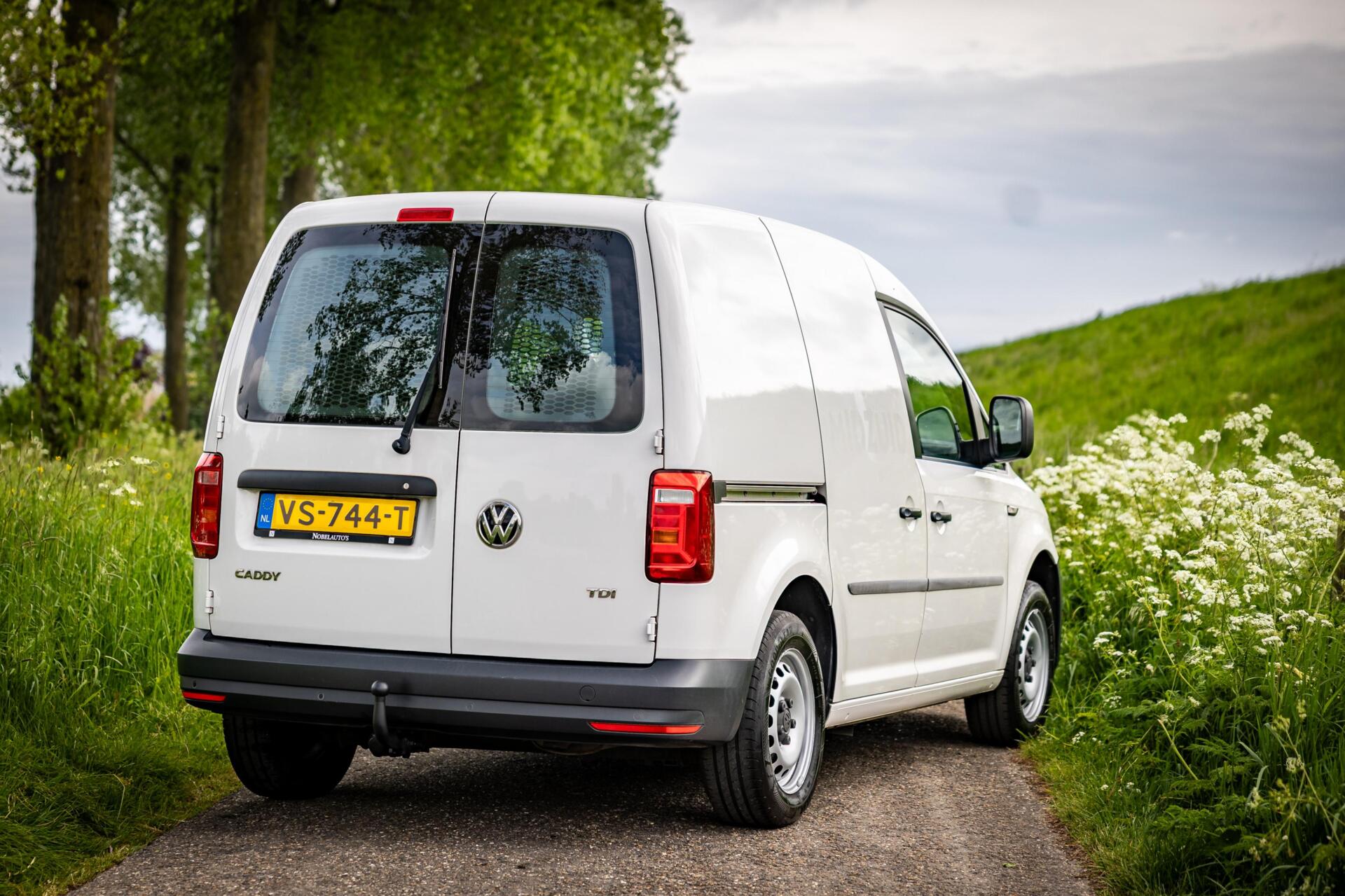 Foto van Volkswagen Caddy