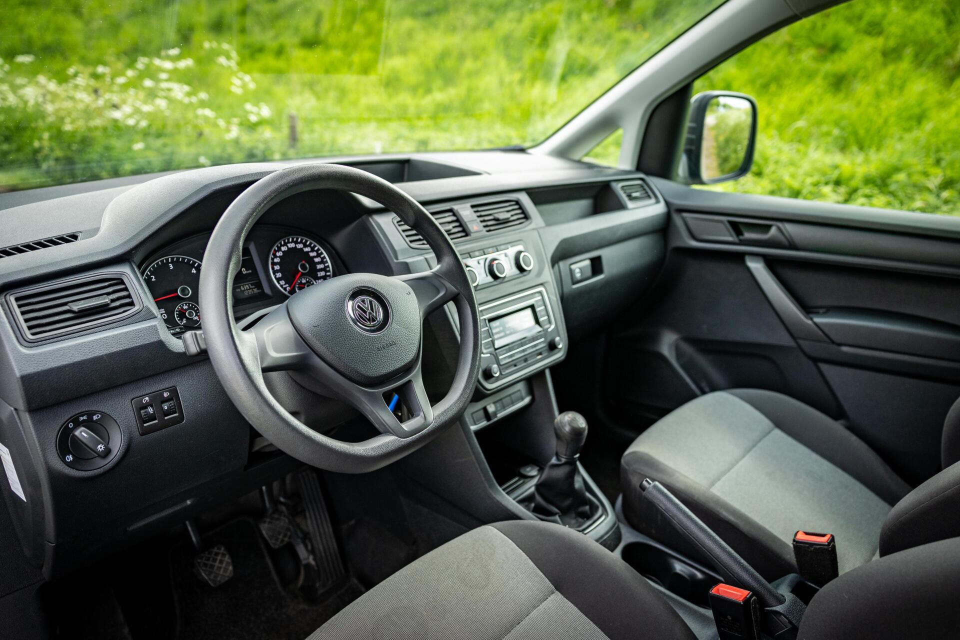 Foto van Volkswagen Caddy