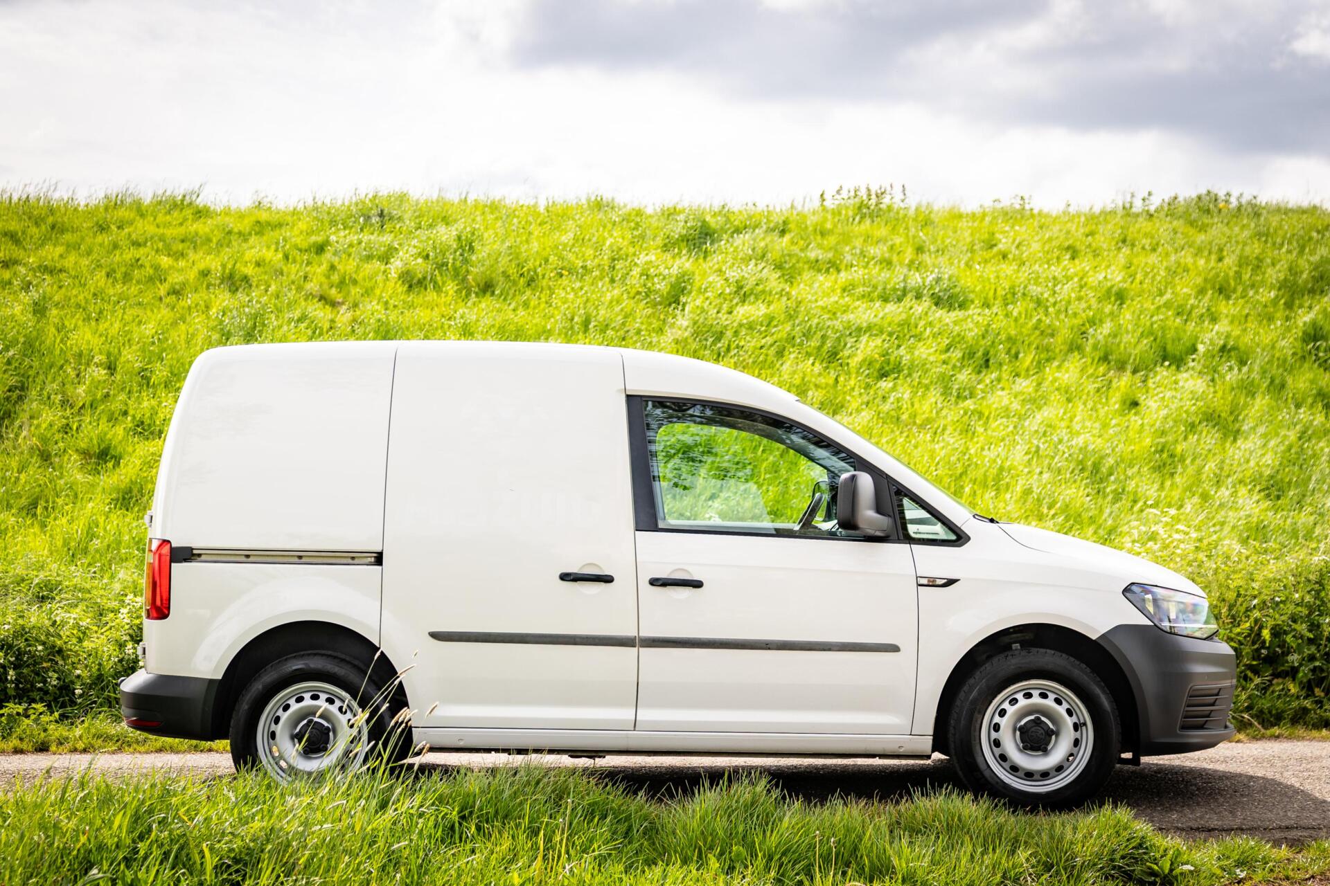 Foto van Volkswagen Caddy