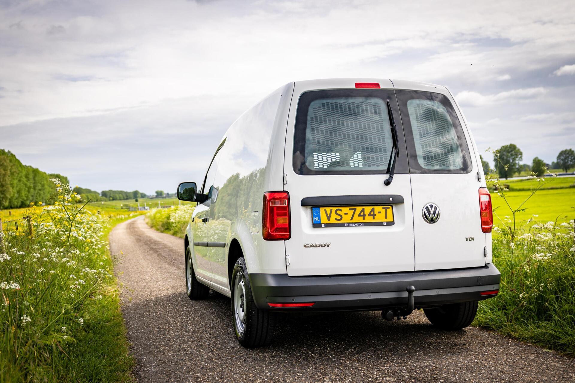 Foto van Volkswagen Caddy