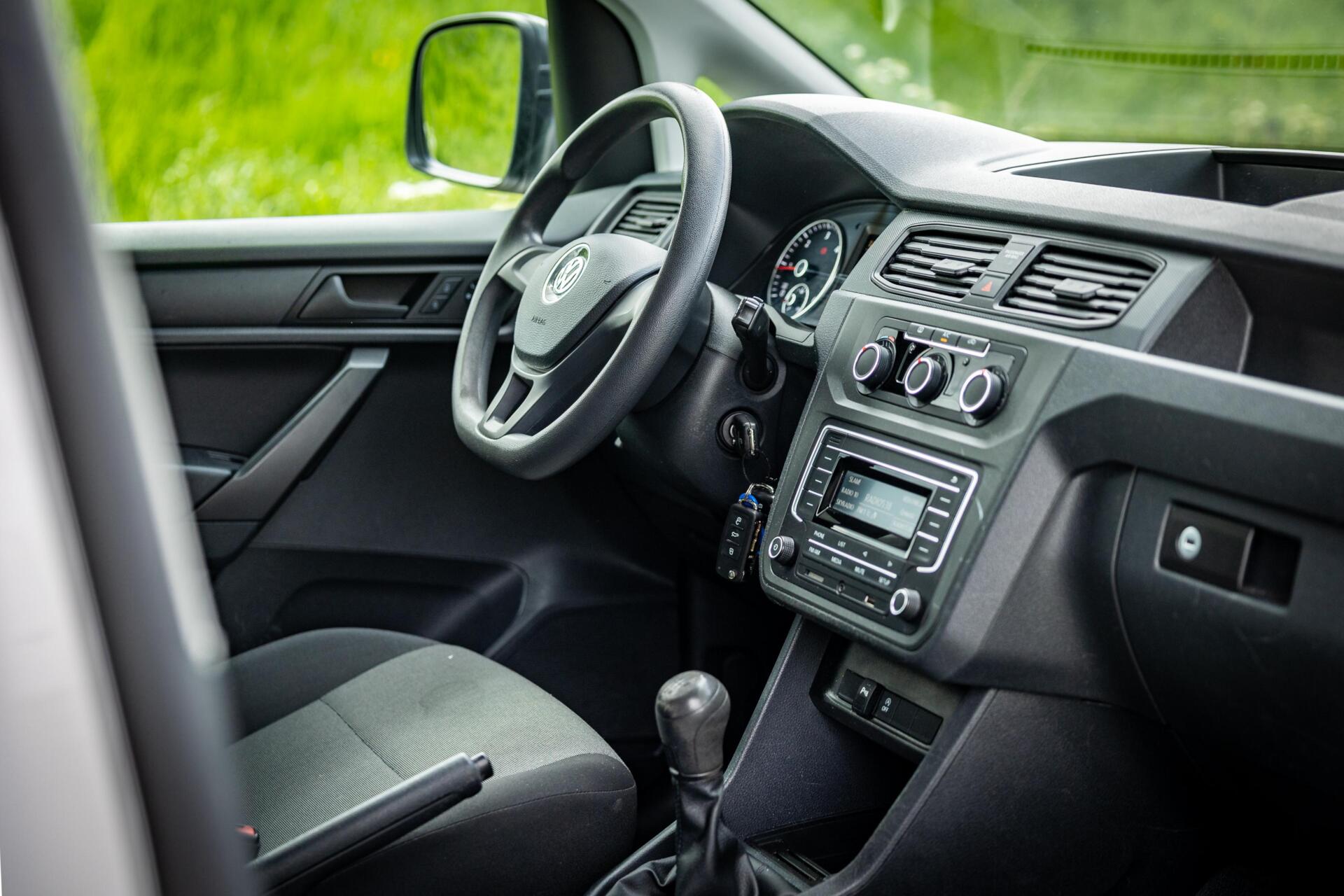 Foto van Volkswagen Caddy