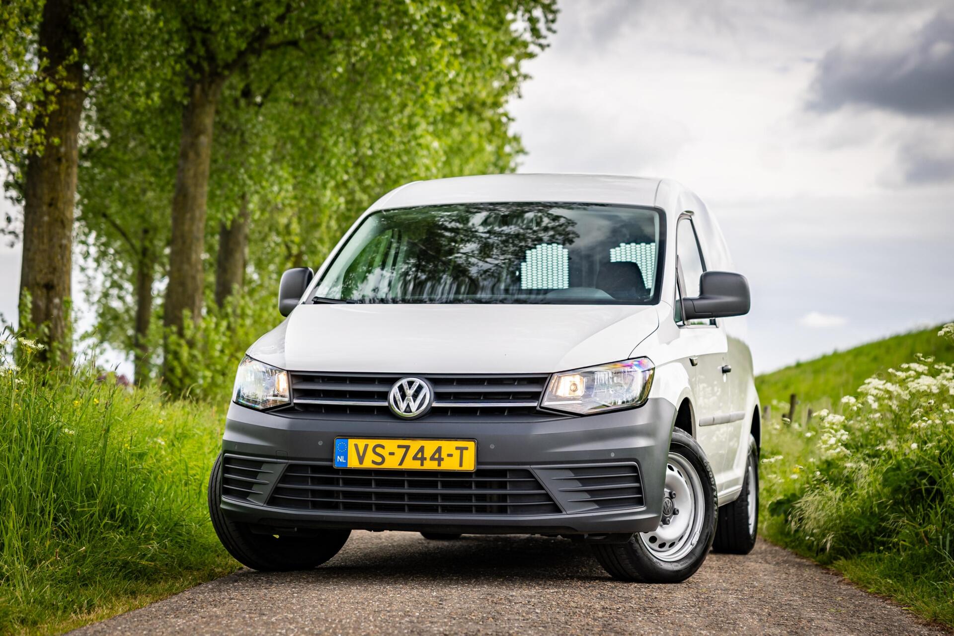 Foto van Volkswagen Caddy