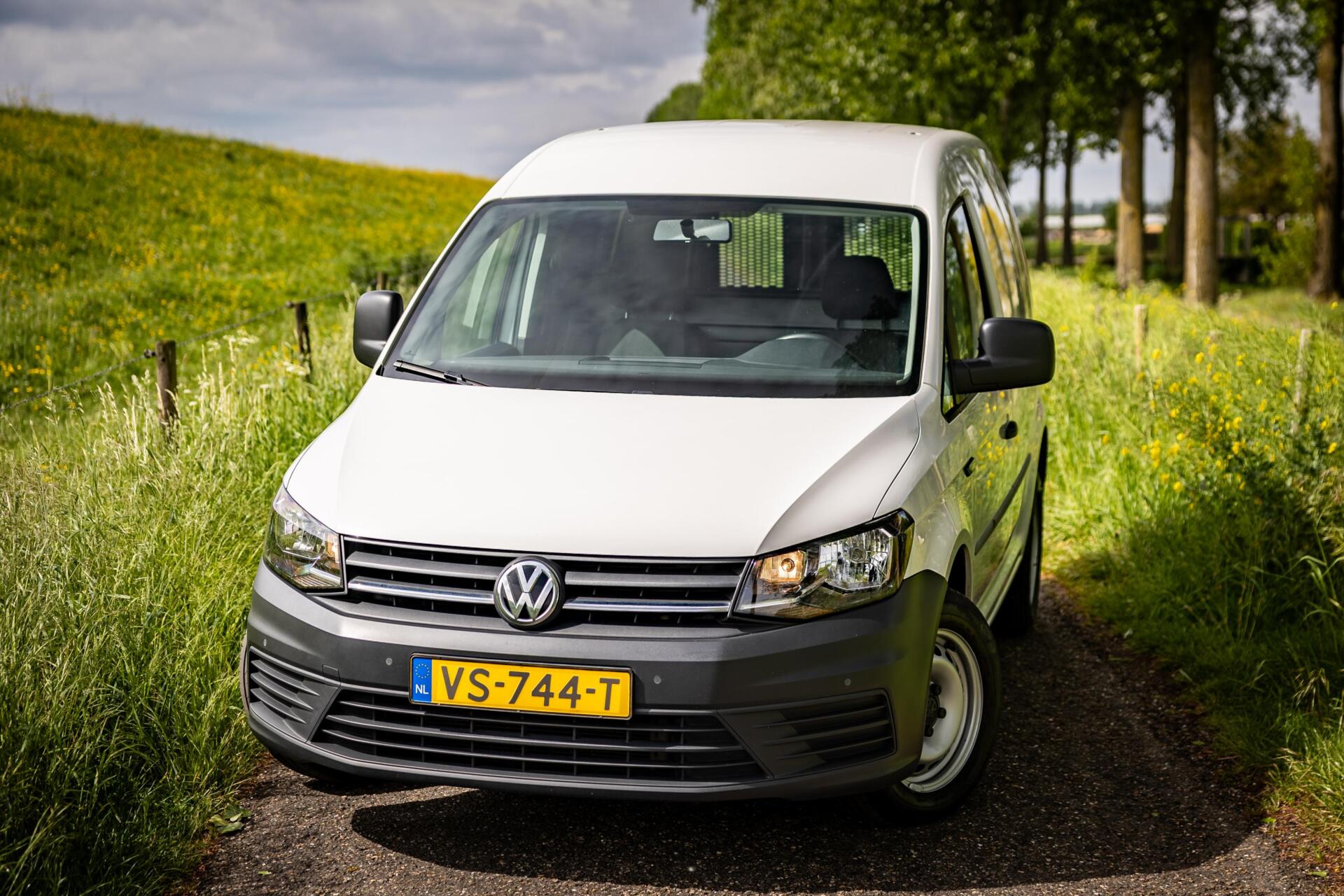 Foto van Volkswagen Caddy