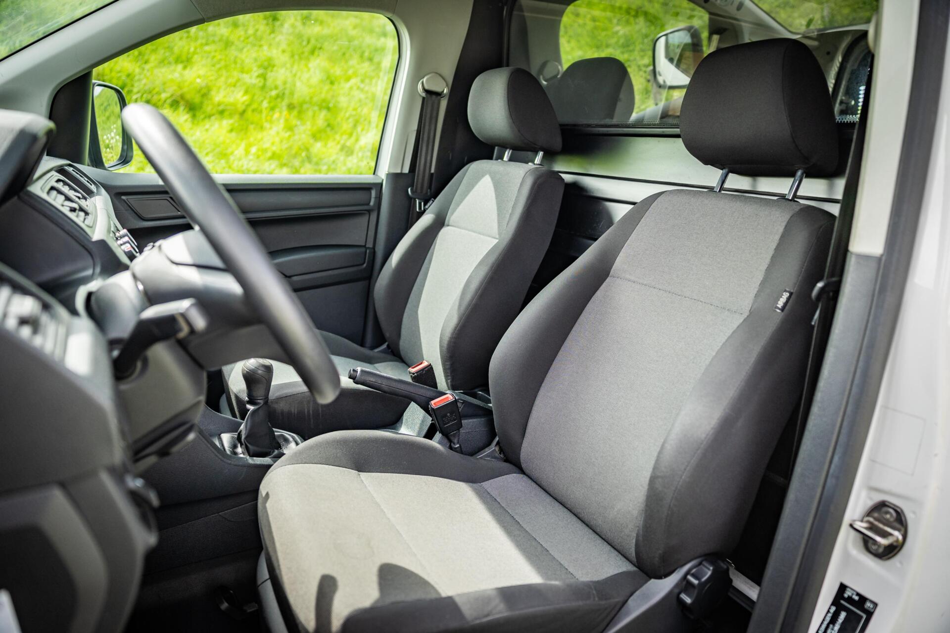 Foto van Volkswagen Caddy