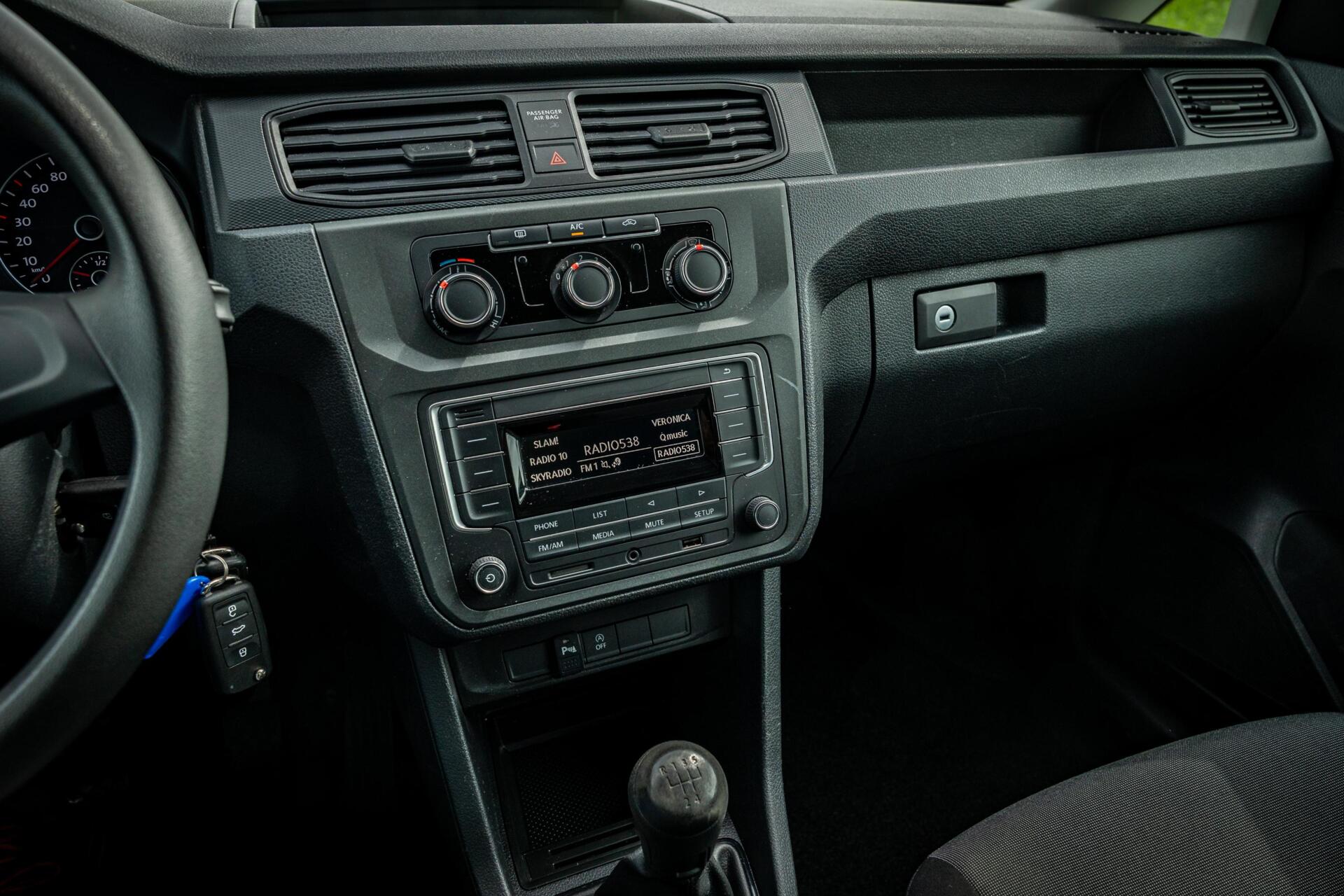 Foto van Volkswagen Caddy