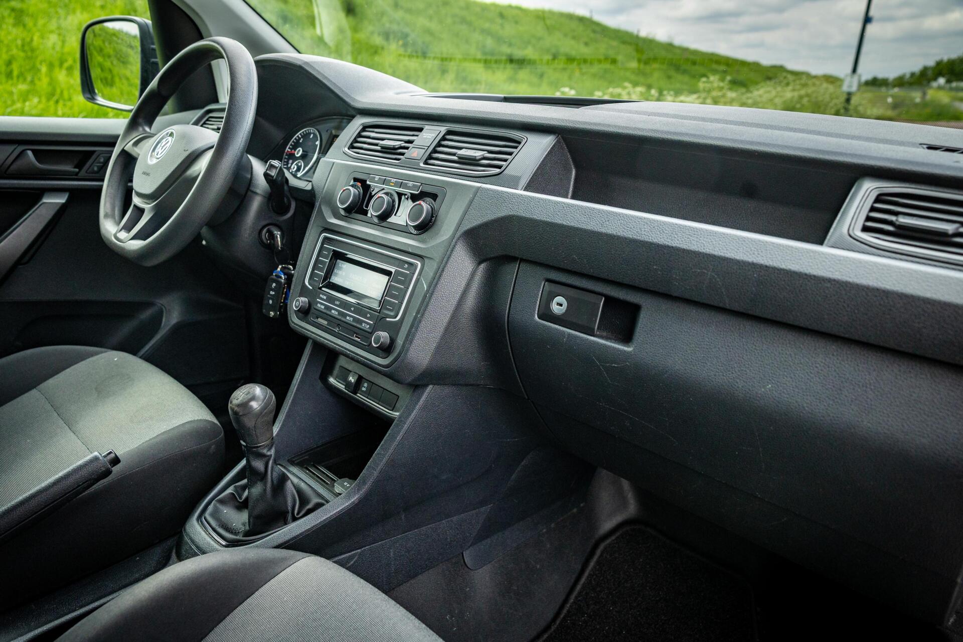 Foto van Volkswagen Caddy