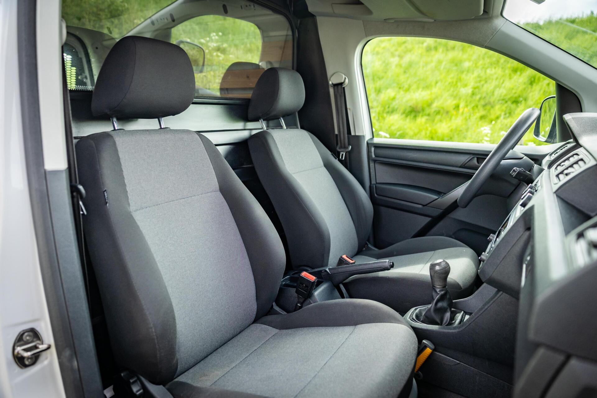 Foto van Volkswagen Caddy