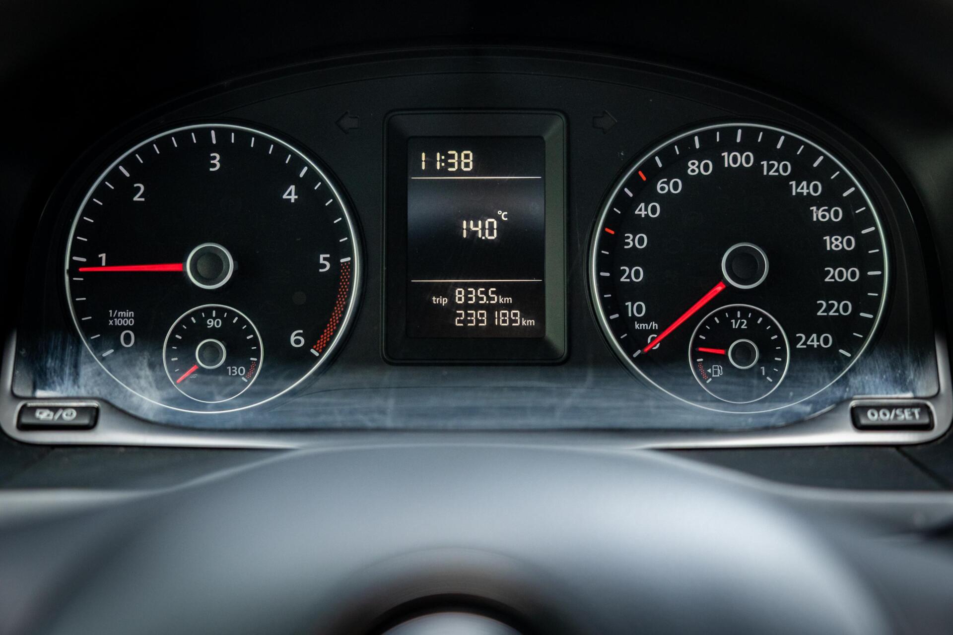 Foto van Volkswagen Caddy