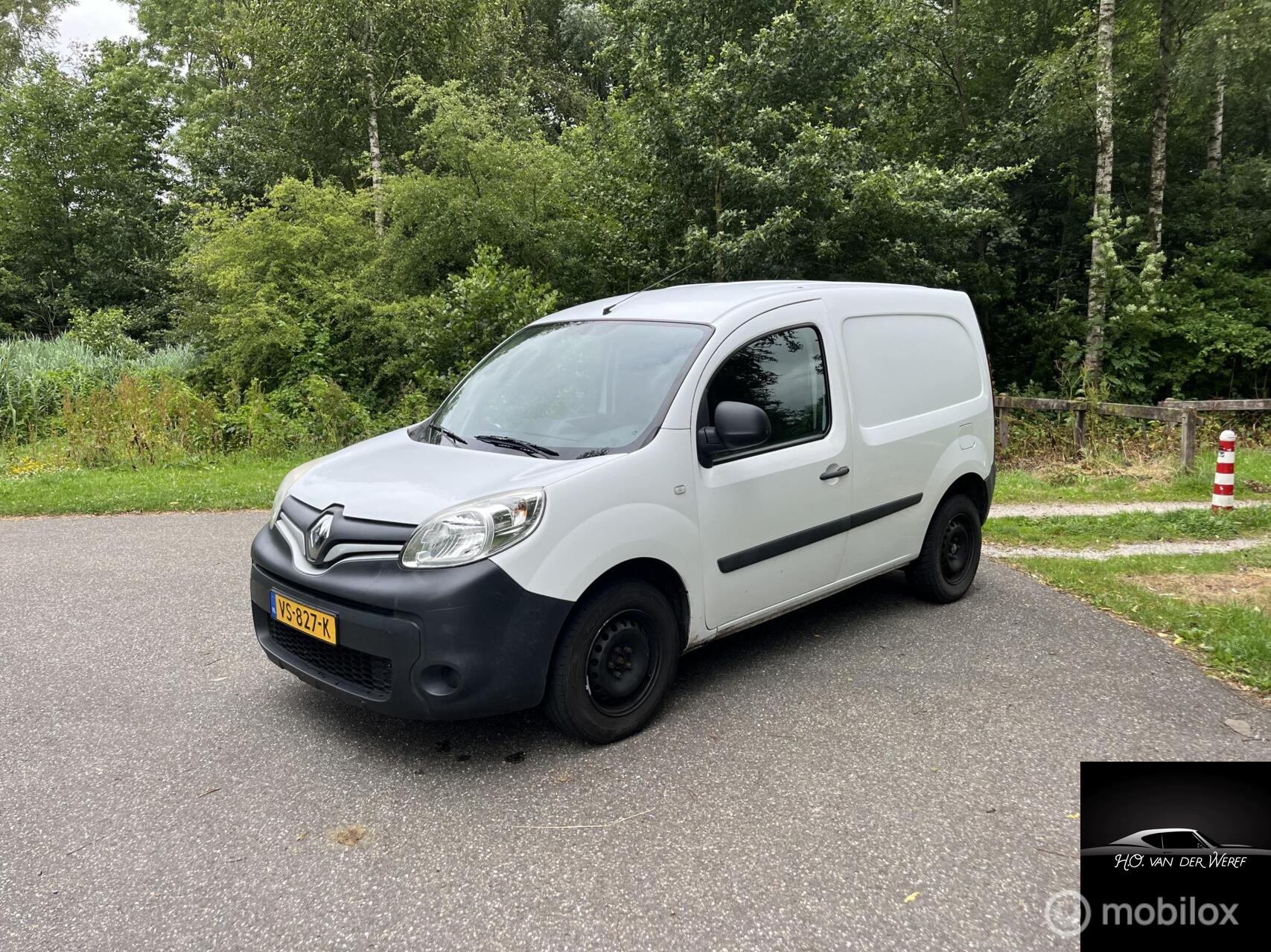 Renault Kangoo 1.5 dCi 75 Express Comfort S&S 2015 - voorkant
