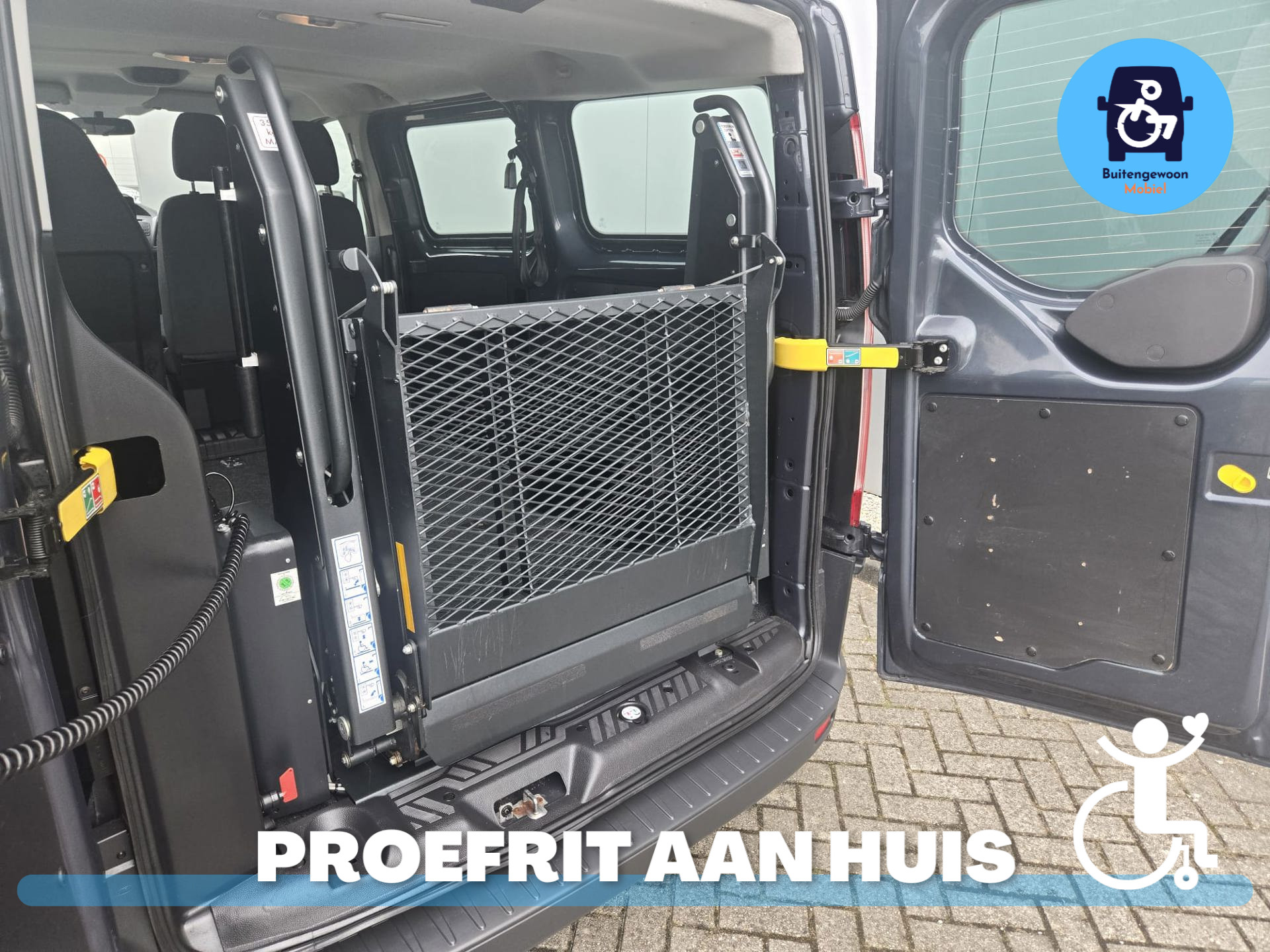Foto van Ford Transit