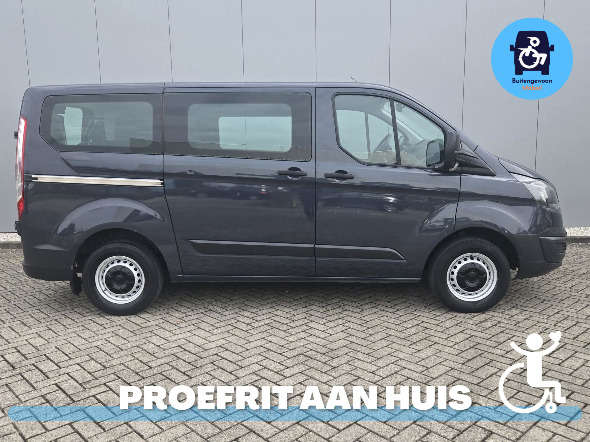 Foto van Ford Transit
